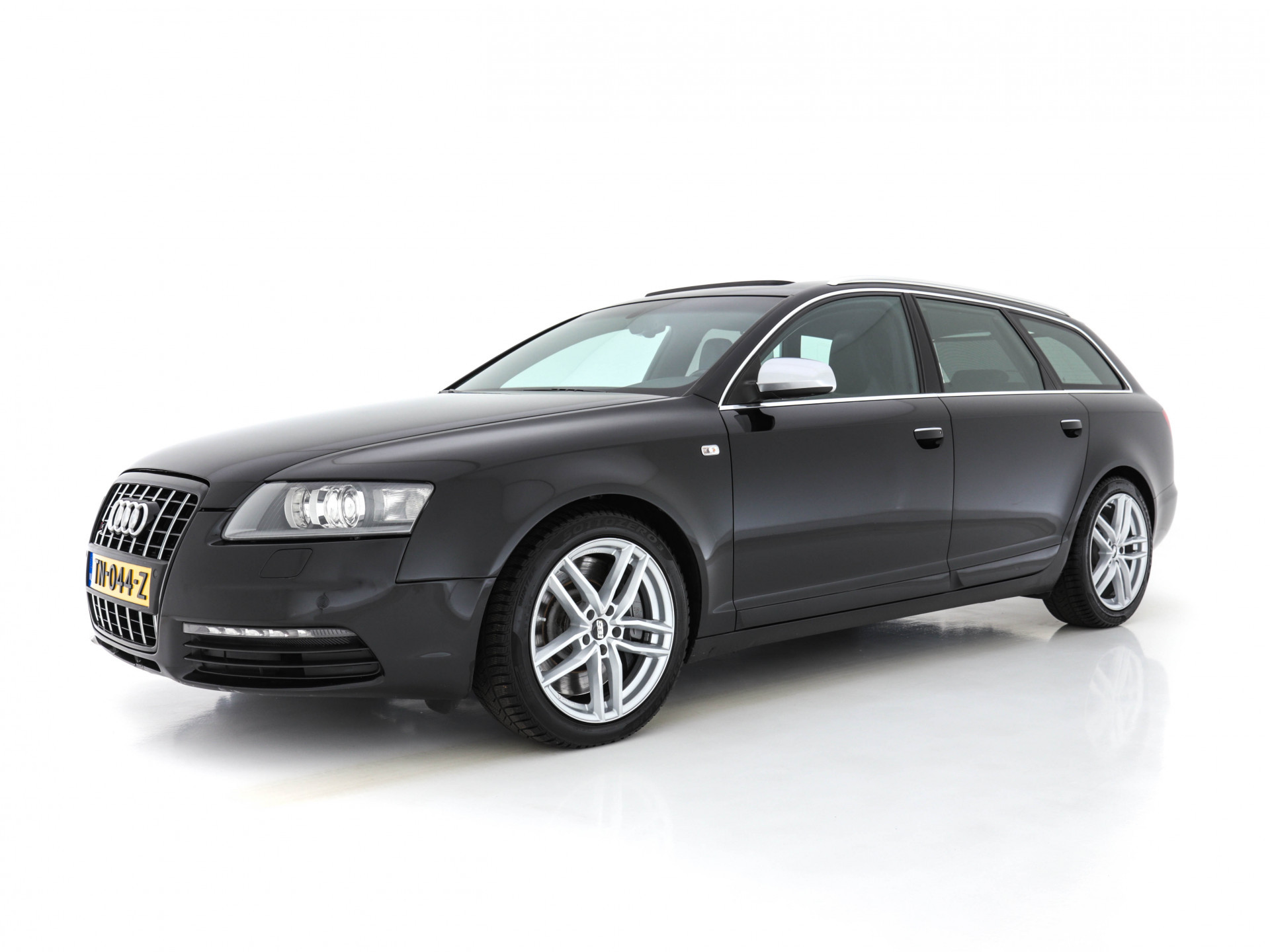 Audi S6 Avant S6 5.2 FSI Quattro [⚠️] Aut. *PANO | LEATHER | XENON-PLUS | NAVI-FULLMAP | SPORT-SEATS | BOSE-SURROUND | ECC | DECOR-CARBON | PDC | HEATED-SPORTSEATS | SHIFT-PADDLES |  CRUISE | 18"ALU*