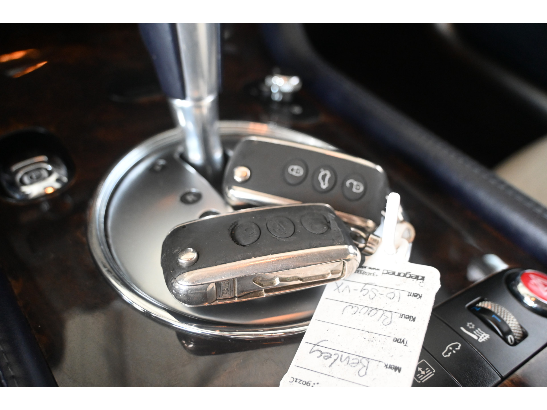 Bentley Continental Flying Spur 6.0 W12 NAP! Automaat Clima Navigatie Stoelverwarming Inruil Mogelijk!