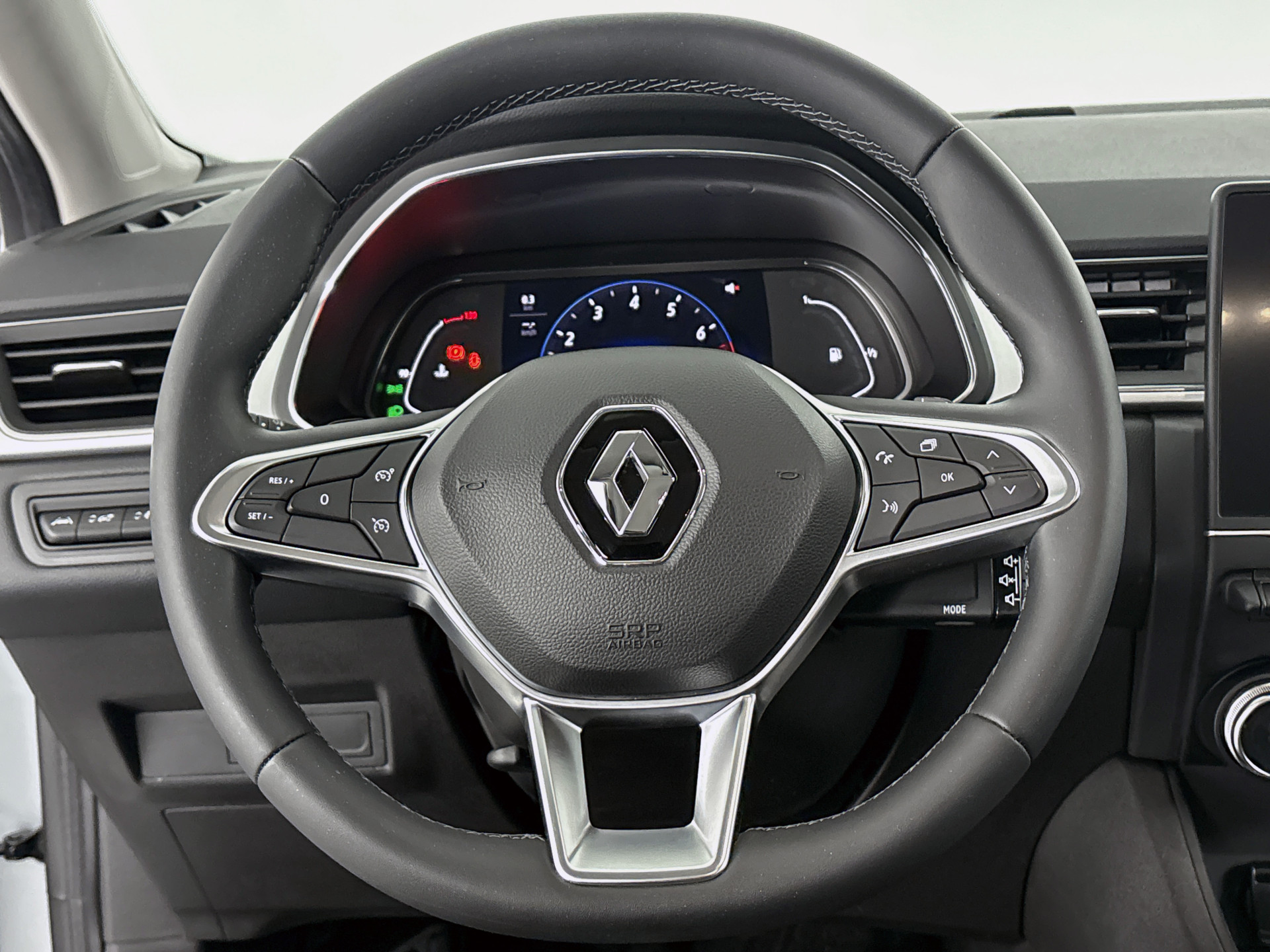 Renault Captur 1.3 TCe 140PK Zen | DEALER ONDERHOUDEN | CLIMAT CONTROL | CARPLAY | PARK. SENSOREN | LM VELGEN