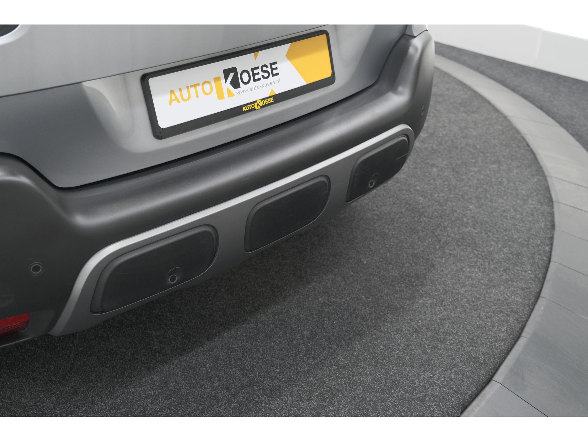 Citroen C3 Aircross PureTech 130 EAT6 Plus | Stoelverwarming | Apple Carplay | Parkeersensoren