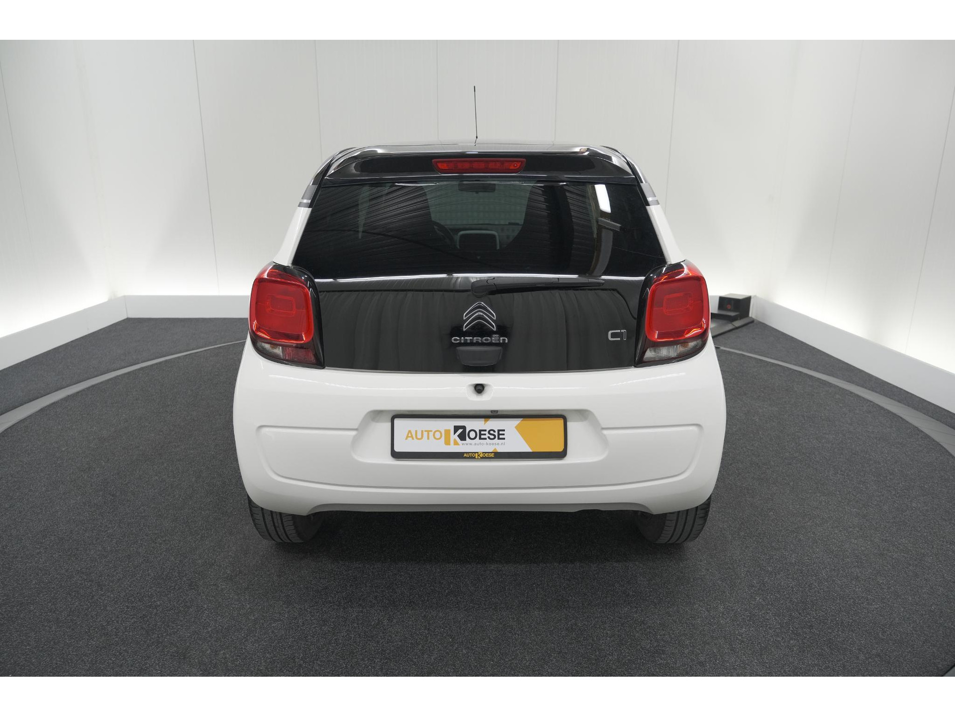 Citroen C1 1.0 VTi Feel | Camera | Apple Carplay | Airco | 5 Deurs