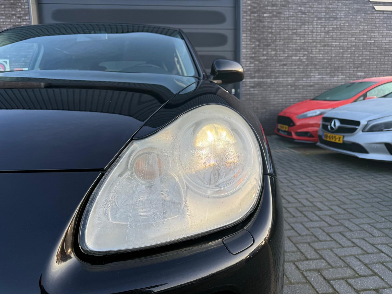 Porsche Cayenne 4.5 S | 2E EIGENAAR |3/6/12MND GARANTIE| SCHUIFDAK | BOSE | XENON | LEDER | NAVI | YOUNGTIMER |