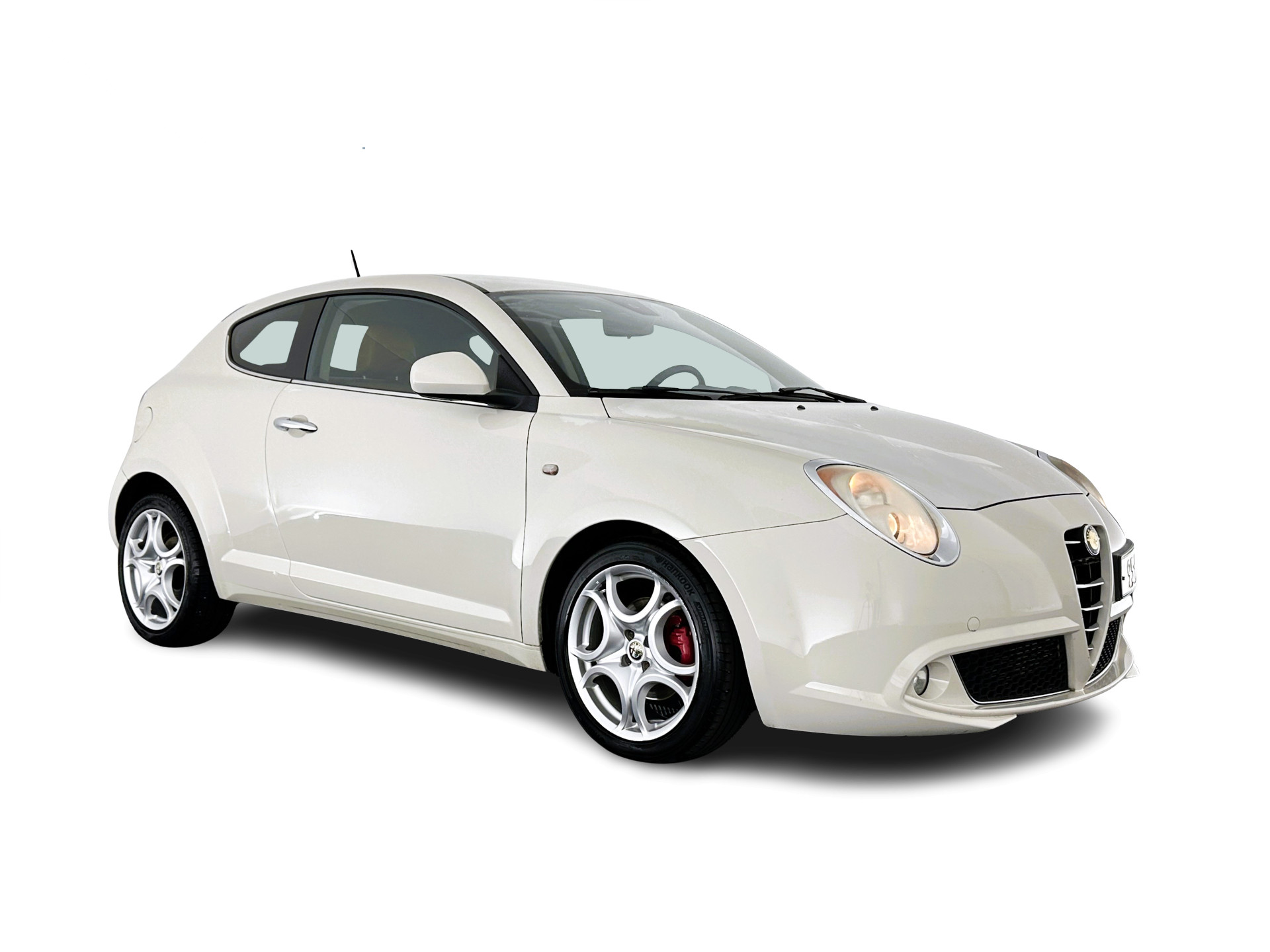 Alfa Romeo MiTo 1.3 JTDm ECO Limited Edition *LUXURY-LEATHER | NAVI-FULLMAP | SPORT-SEATS | ECC | PDC | CRUISE | CARBON-INLAY | 17''ALU*