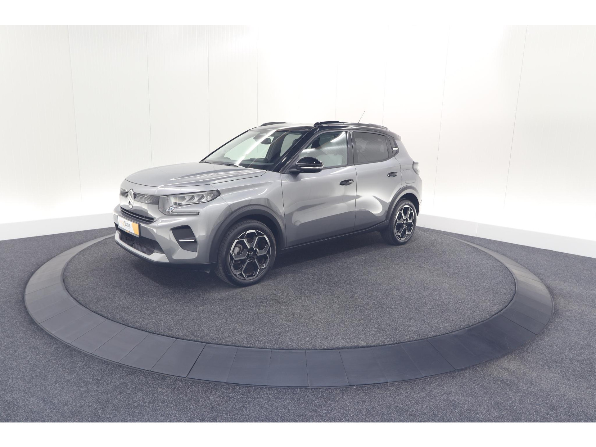 Citroen C3 Turbo 100pk Max | Nieuw Model | Camera | Navigatie | Apple Carplay | Parkeersensoren