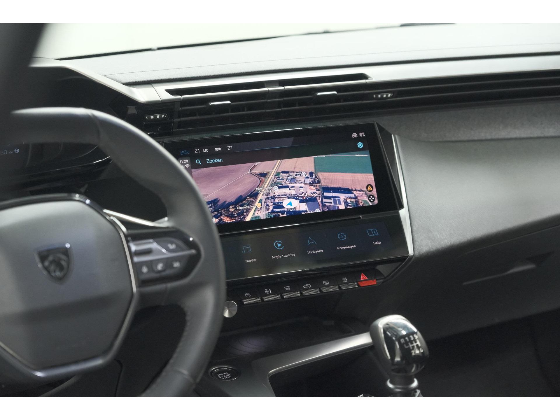 Peugeot 308 PureTech 130 Allure | Camera | Navigatie | Parkeersensoren | Apple CarPlay