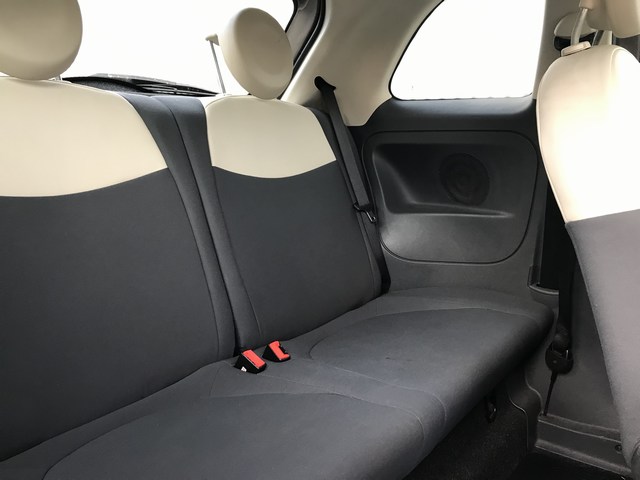 Fiat 500 1.4 16V - V E R K O C H T
