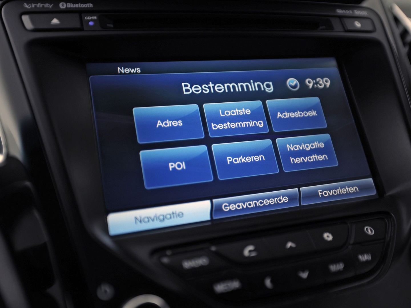 Hyundai i40 Wagon 2.0 GDI i-Catcher 177Pk Automaat (PANORAMADAK, NAVIGATIE, CAMERA, GETINT GLAS, STOELVERWARMING, ELEK SPORTSTOELEN, CRUISE, XENON, NIEUWSTAAT)