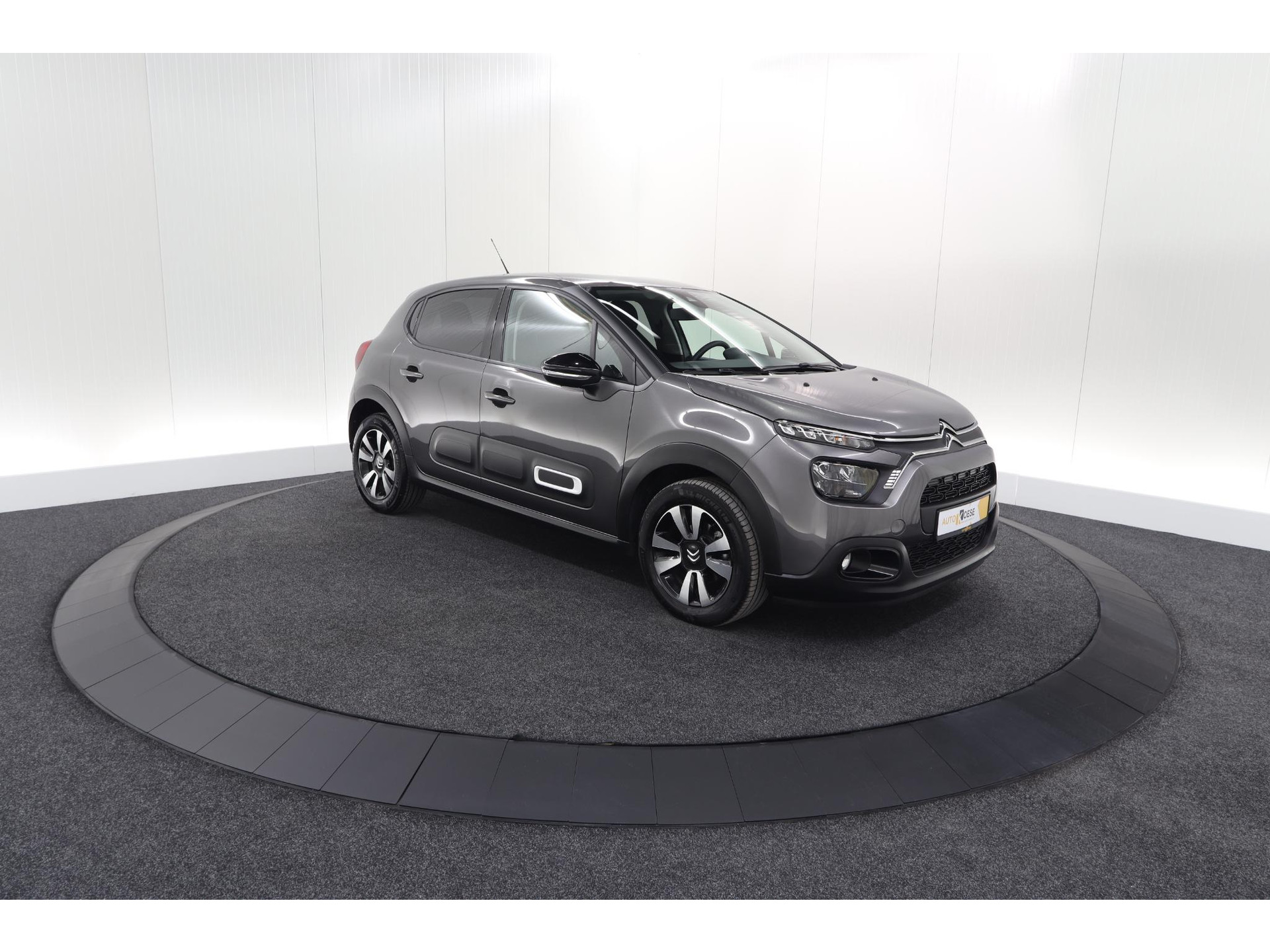 Citroen C3 PureTech 110 EAT6 Max | Apple Carplay | Parkeersensoren | Climate Control | 16 Inch Lichtmetalen Velgen