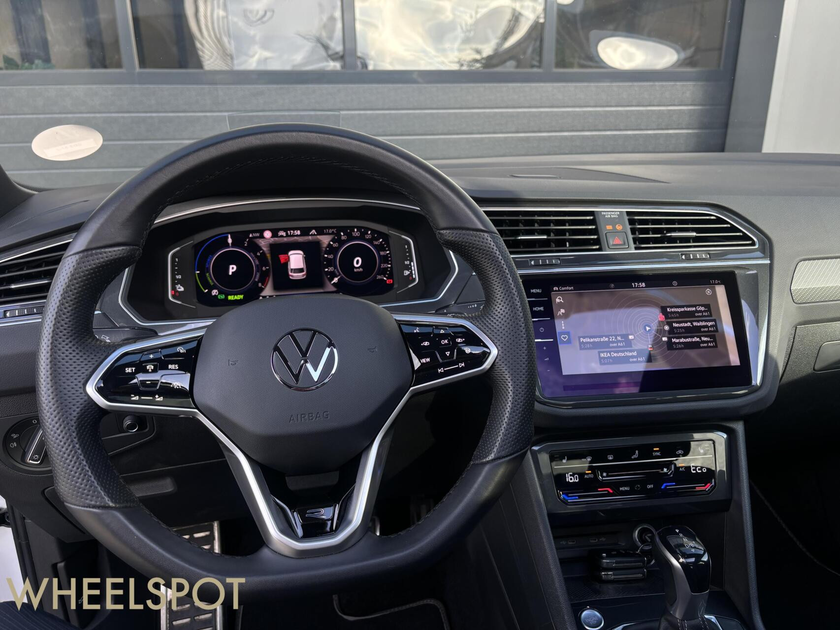 Volkswagen Tiguan 1.4 TSI eHybrid R-Line|Pano|HUD|Keyless