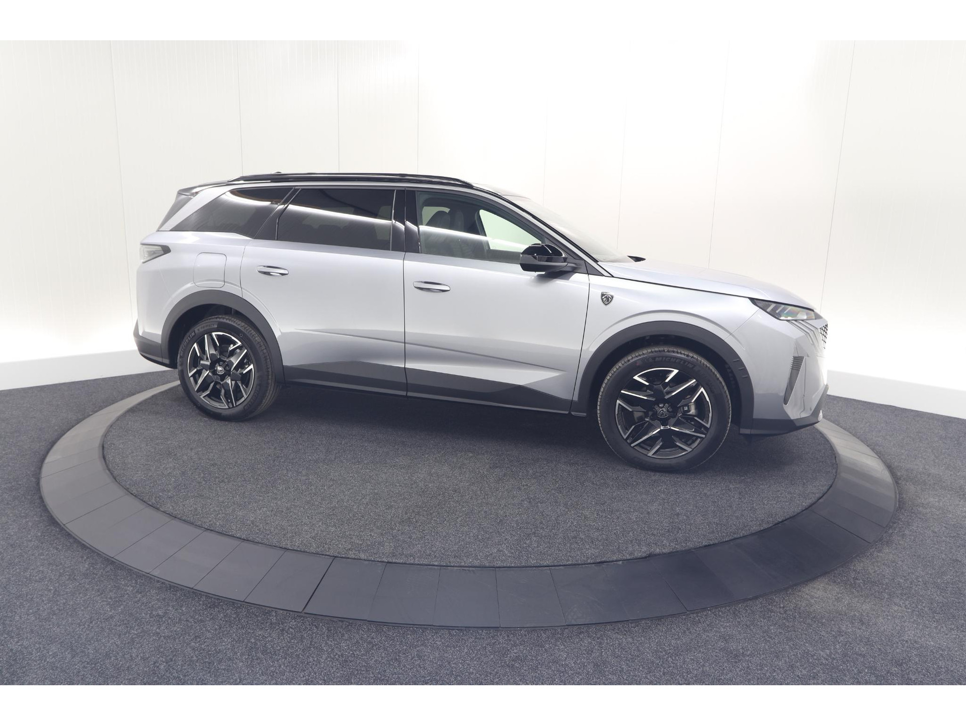 Peugeot 5008 HYbrid 145 e-DCS6 GT | Panoramadak | Camera | Elektrische Achterklep | Adaptieve Cruise Control