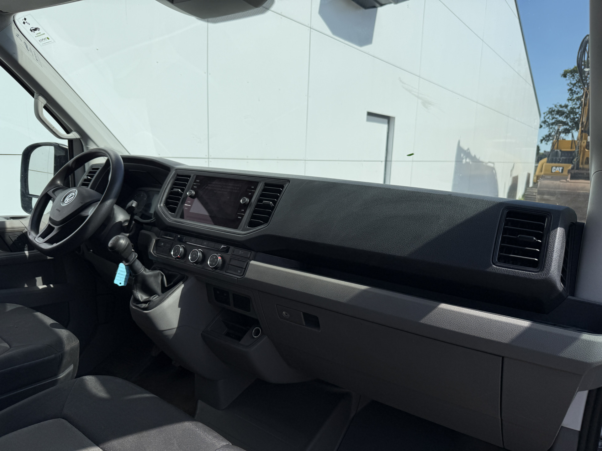 Volkswagen Crafter 2.0 TDI 140PK L3H3 Camera Airco Carplay Parkeersensoren Euro 6