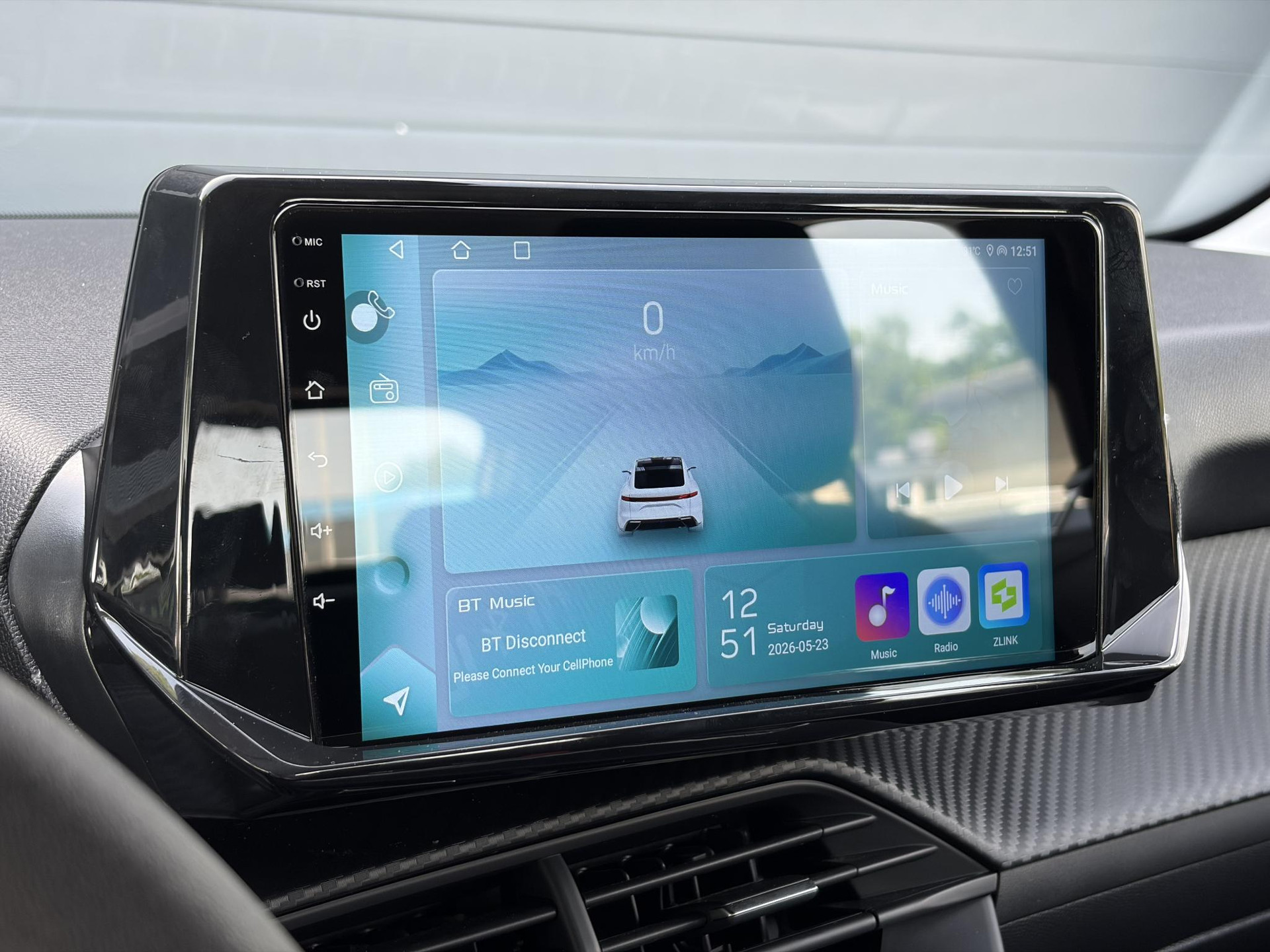 Peugeot 208 1.2 PureTech Like 1e Eigenaar,Apple Carplay/Android Auto,Camera,Navi,Clima,Cruise,Weinig Km,Zeer Zuinig,Apk tot 07-2027