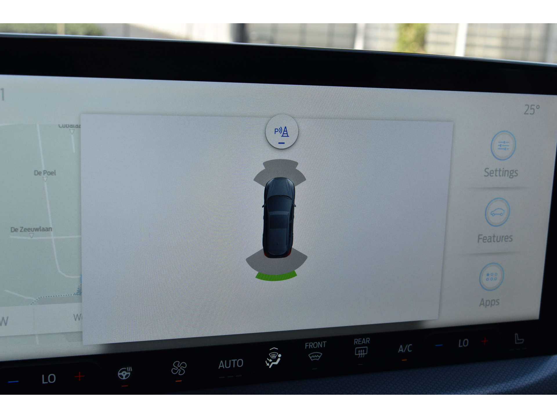 Ford Focus 1.0 92 kW AT Active  MHEV Automaat Navigatie Pdc Stoel/stuur verwarming