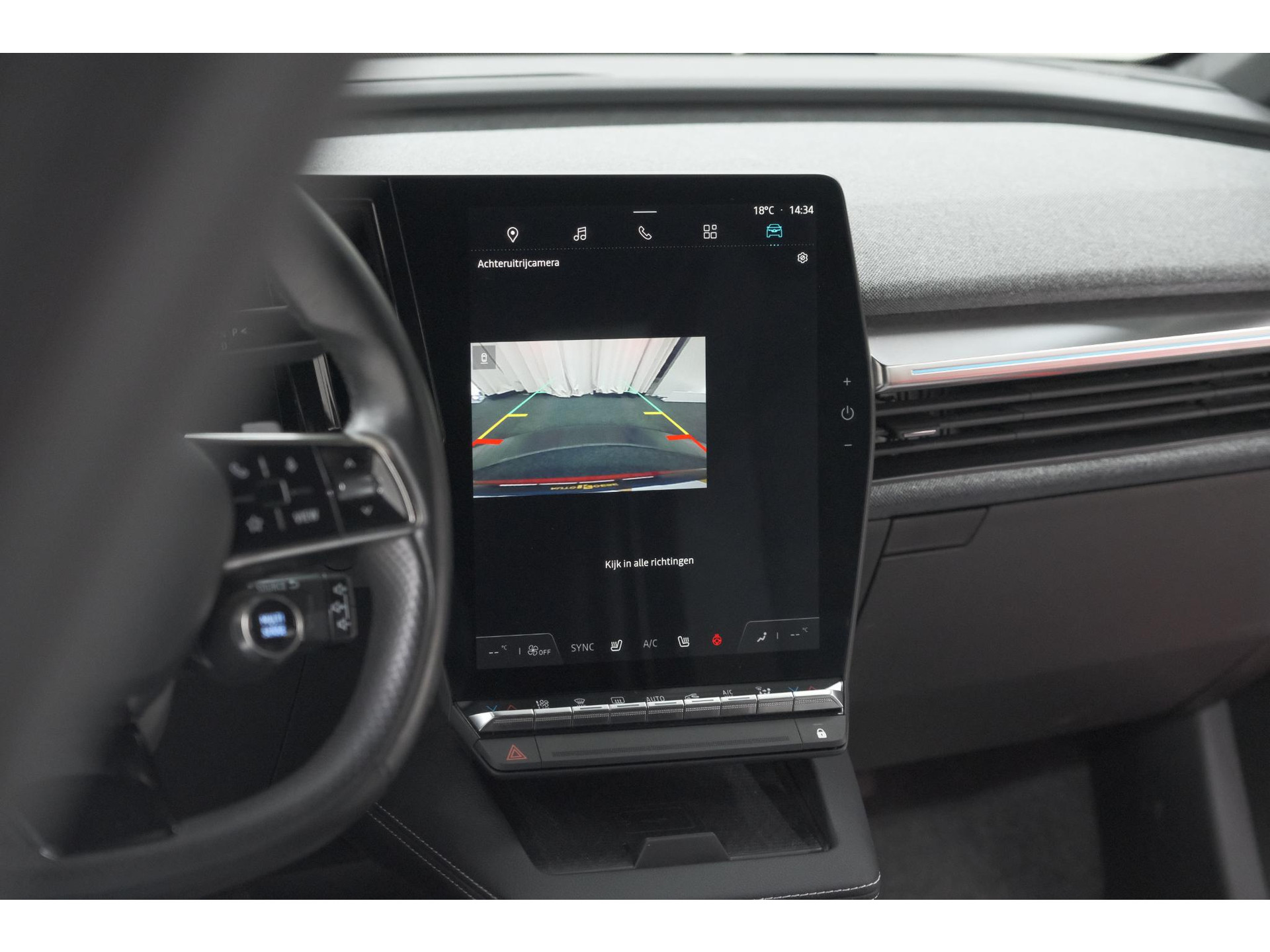 Renault Megane E-Tech EV60 Optimum Charge Techno | Adaptieve Cruise Control | Winterpakket | Dodehoekdetectie | Harman Kardon