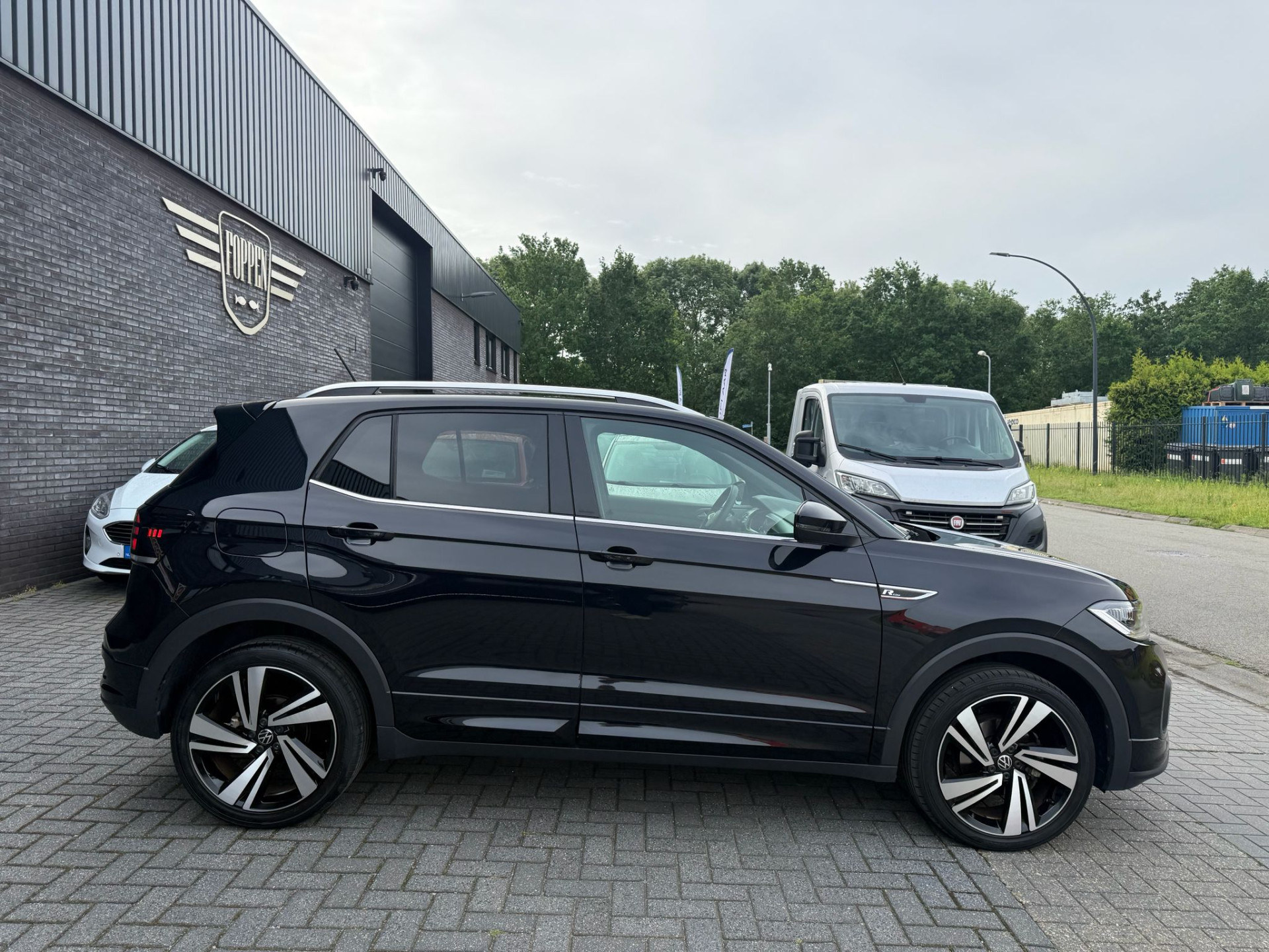 Volkswagen T-Cross 1.0 TSI R-Line | 1E EIGENAAR | 3/6/12MND GARANTIE| AUTOMAAT | LED | CARPLAY | DIGITAAL COCKPIT | DAB | CRUISE |