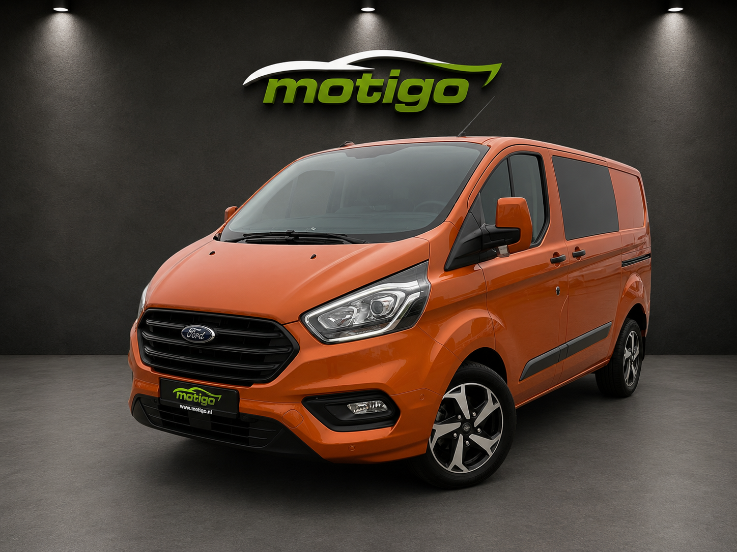 Ford Transit Custom 300 2.0 TDCI L1H1 Limited DC 1e eigenaar