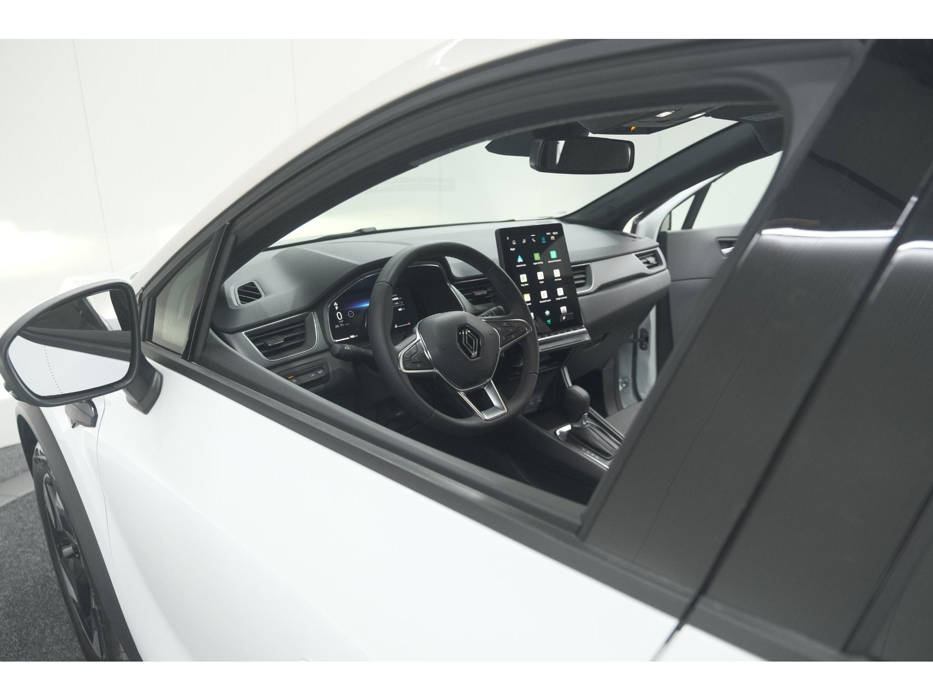 Renault Captur Mild Hybrid 160 EDC Techno | Camera | Navigatie | Apple Carplay | Pack Full Screen