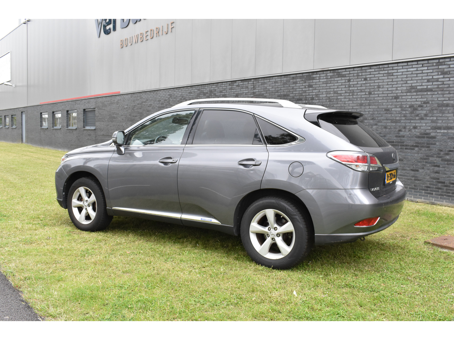 Lexus RX 450h 4WD 1e eigenaar Hybride