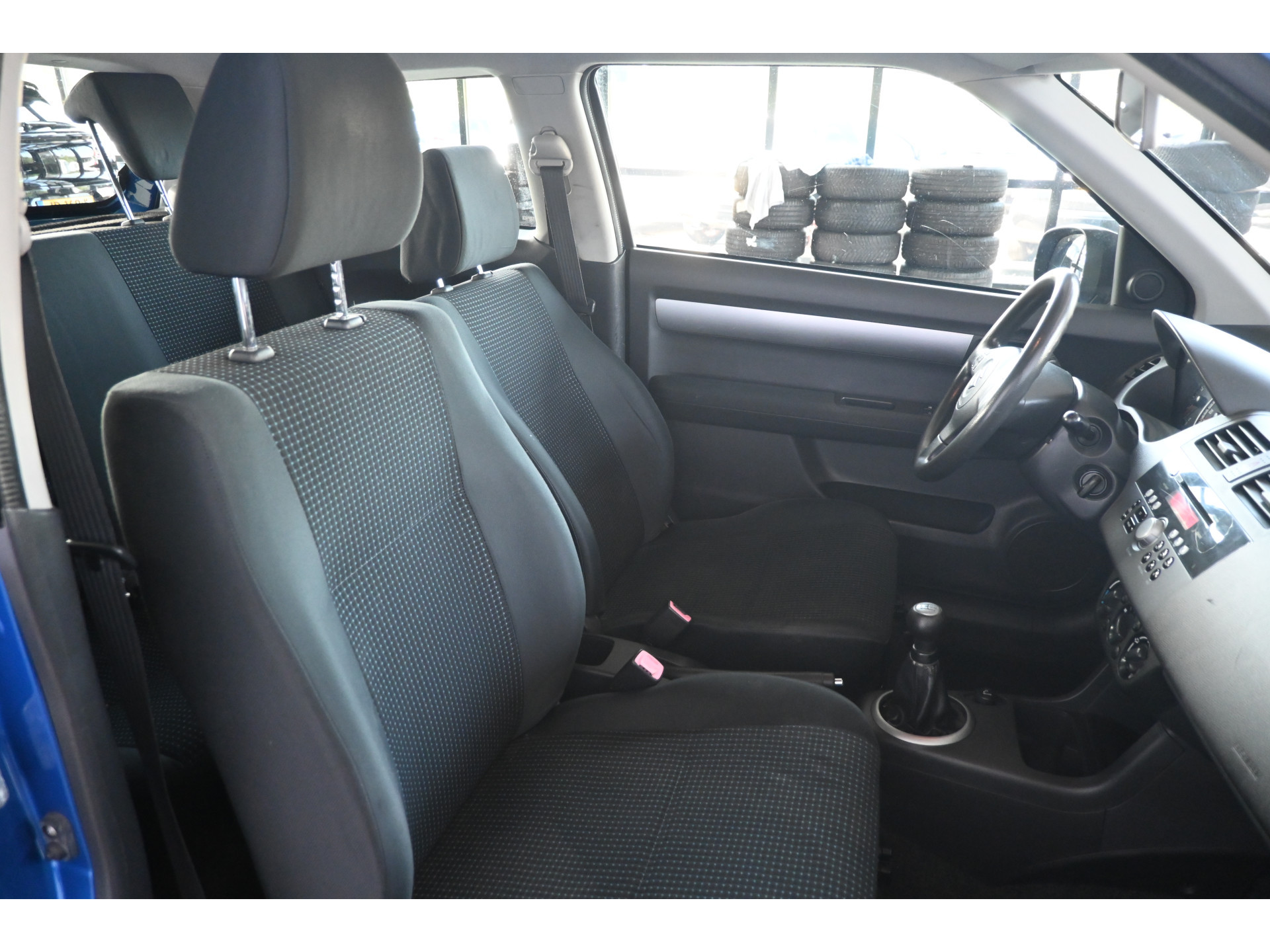 Suzuki Swift 1.3 GA Airco Elektrisch Pakket! Lichtmetaal Nieuwe APK! All in Prijs! Inruil Mogelijk!