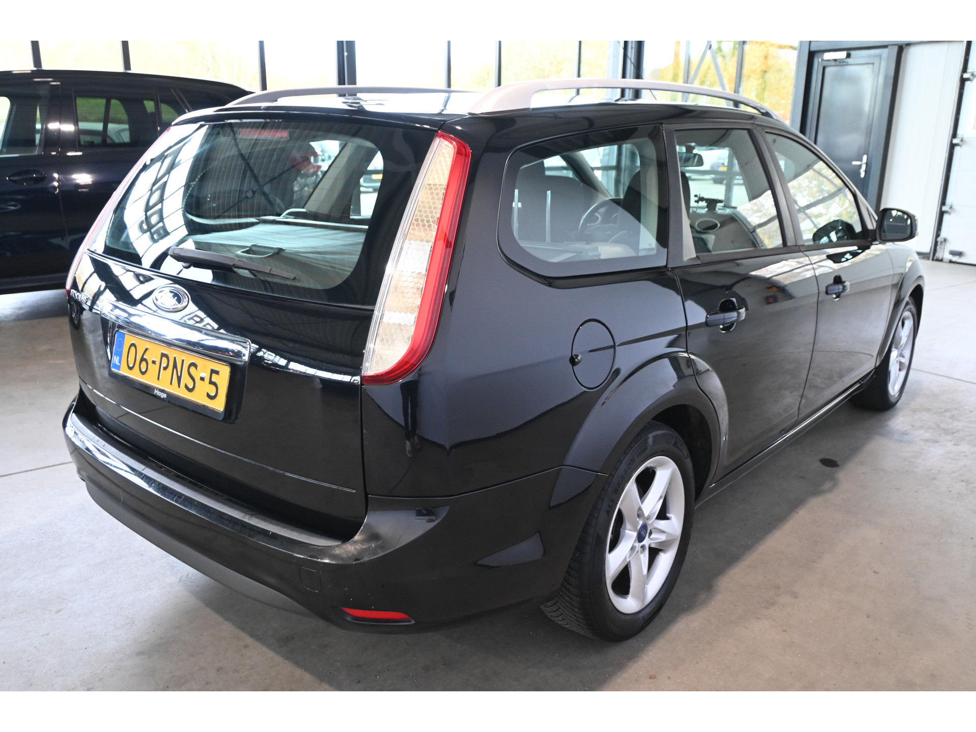 Ford Focus Wagon 1.6 Comfort Airco Cruise control Elektrisch pakket Rijklaarprijs! Inruil Mogelijk!
