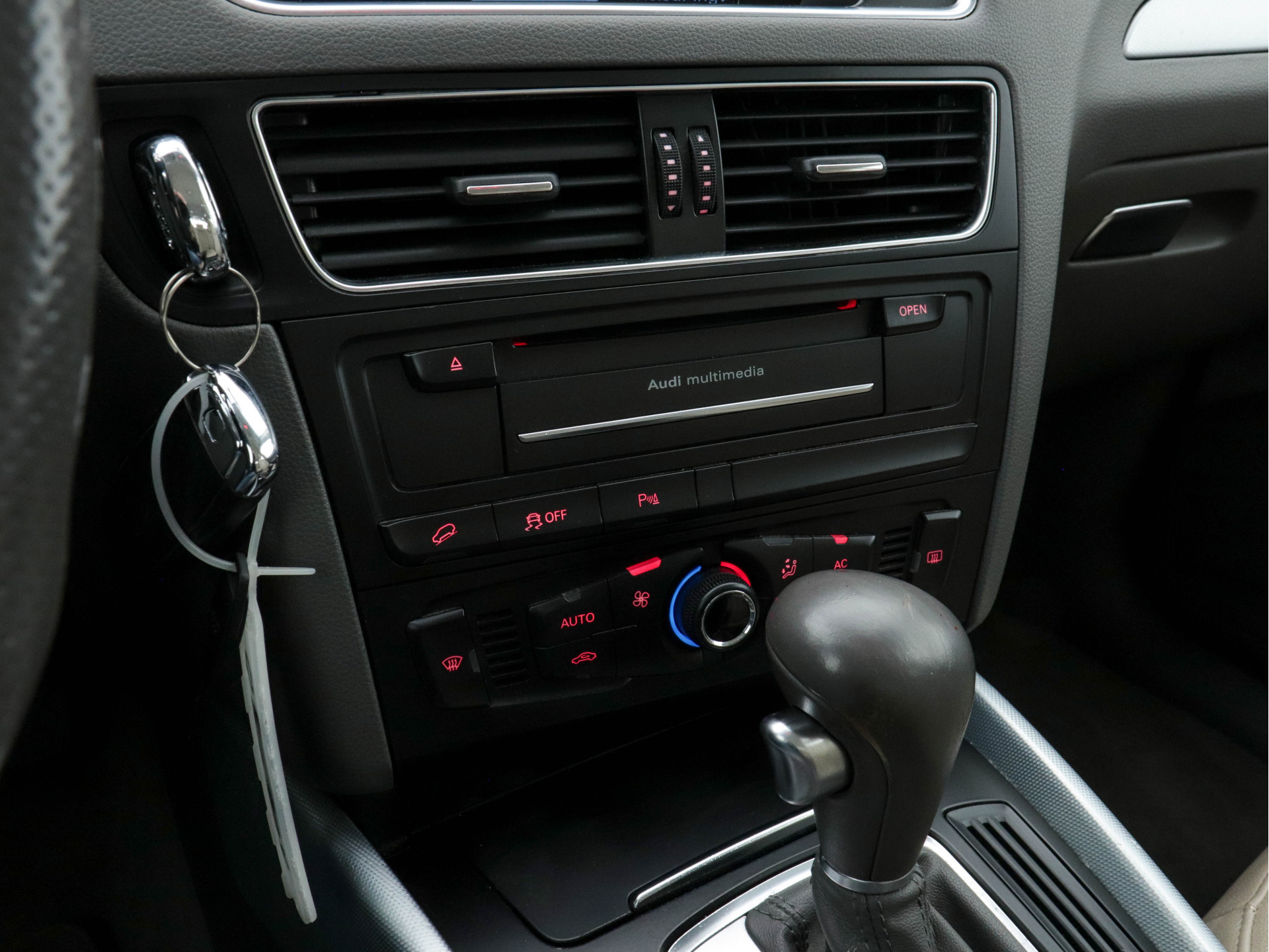 Audi Q5 2.0 TFSI Quattro Pro Line Aut. *NAVI-FULLMAP | LUXURY-LEATHER | AUDI-SOUNDSYSTEM | ECC | SHIFT-PADDLES | COMFORT-SEATS | AUDI-PARKING-SYSTEM-PLUS | CRUISE | 18"ALU*