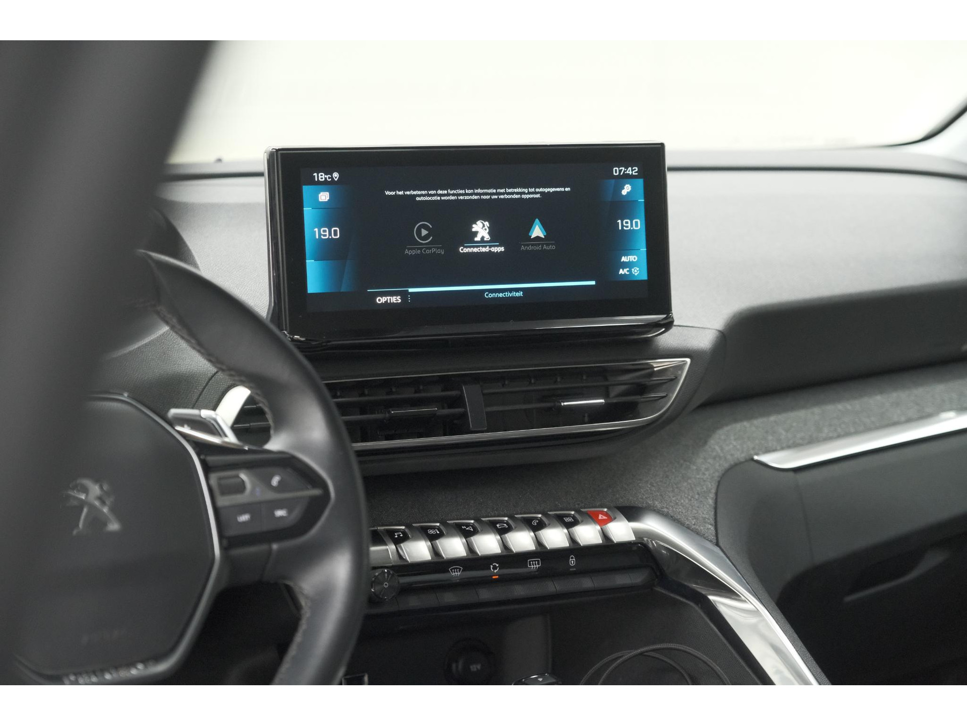 Peugeot 3008 PureTech 130 EAT8 Allure | Camera | Adaptieve Cruise Control | Elektrische Kofferklep