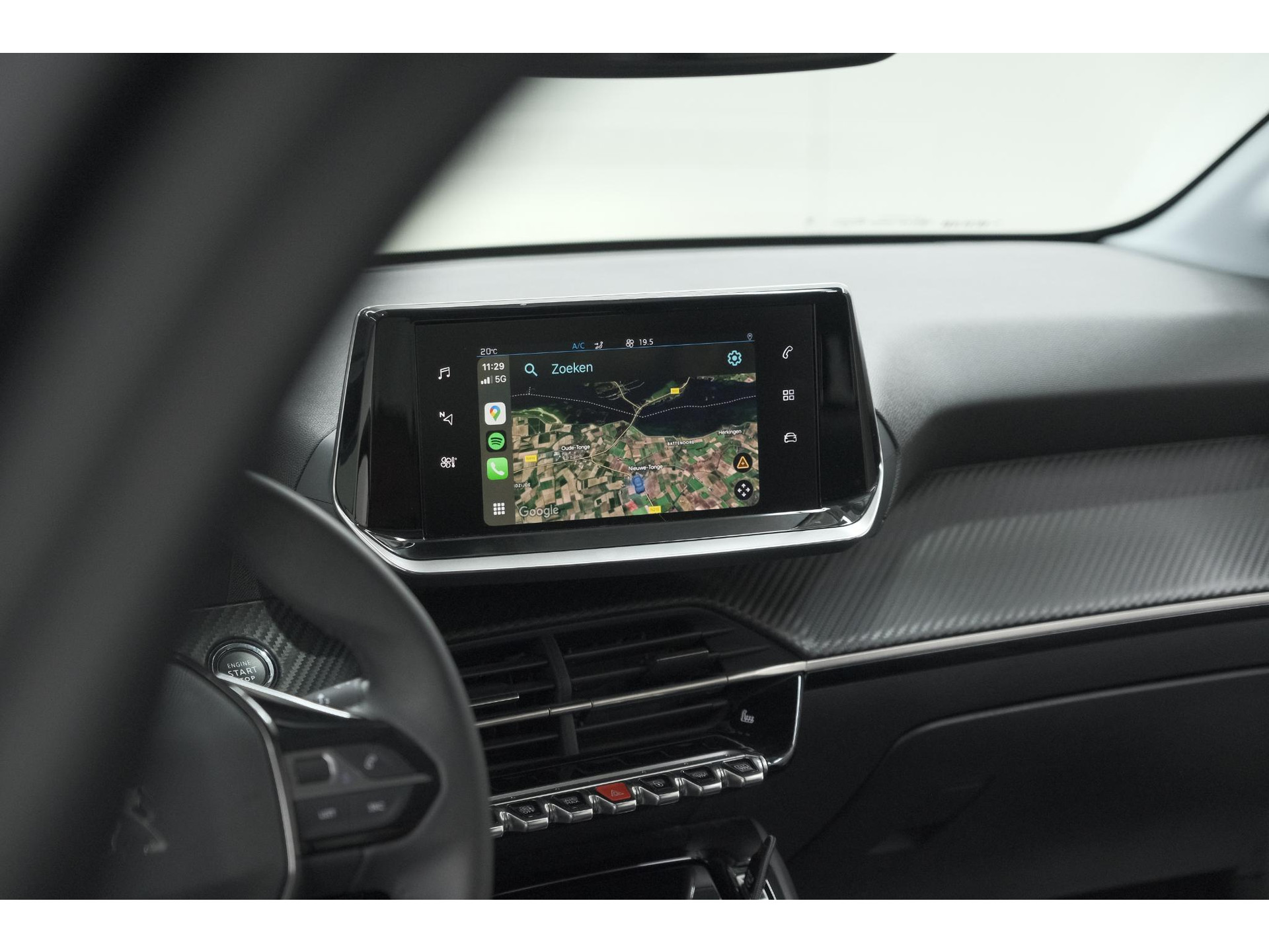 Peugeot 208 PureTech 100 Allure Pack | Camera | Apple Carplay | Stoelverwarming | Parkeersensoren