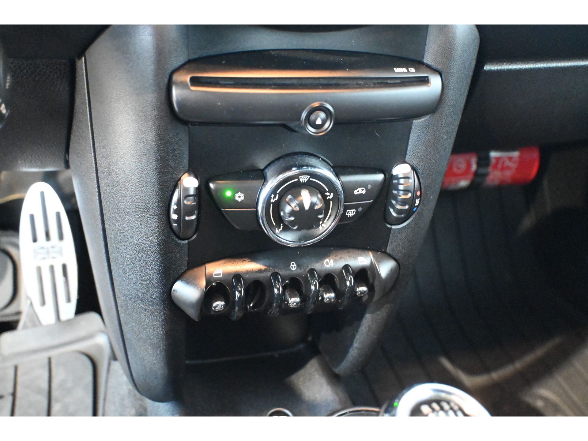 MINI COUPE Roadster Airco Cruise control Licht metaal 100% Onderhouden Inruil mogelijk