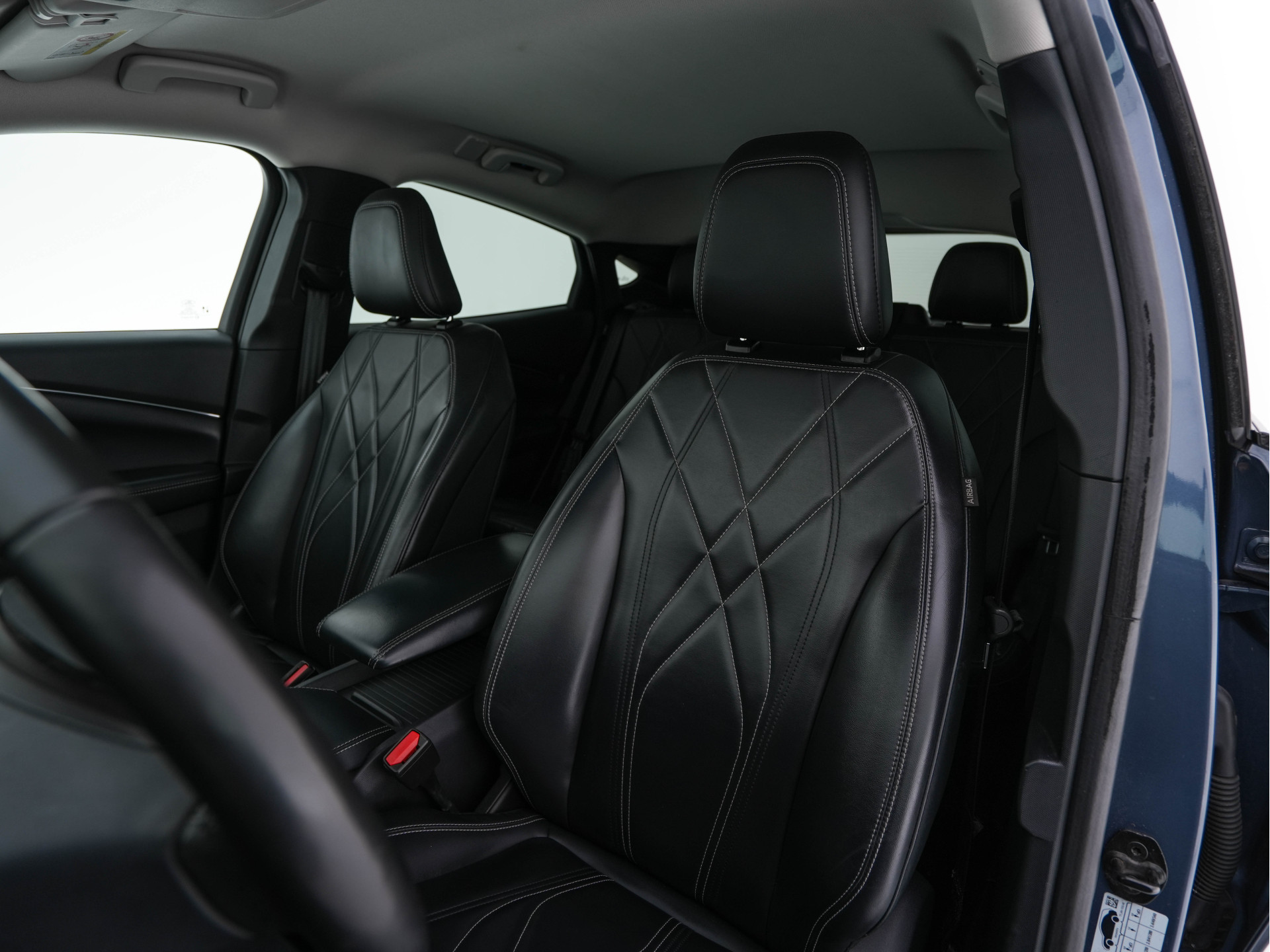 Ford Mustang Mach-E RWD 75 kWh (3-Fase-11 kW) {SOH-90%} (INCL-BTW) Aut.*LEATHER | FULL-LED | DAB | DIGI-COCKPIT | KEYLESS | NAVI-FULLMAP | CARPLAY | HEATED-COMFORTSEATS | TOPVIEW |  ADAPTIVE-CRUISE | PRIVACY-GLASS | 18'' ALU*