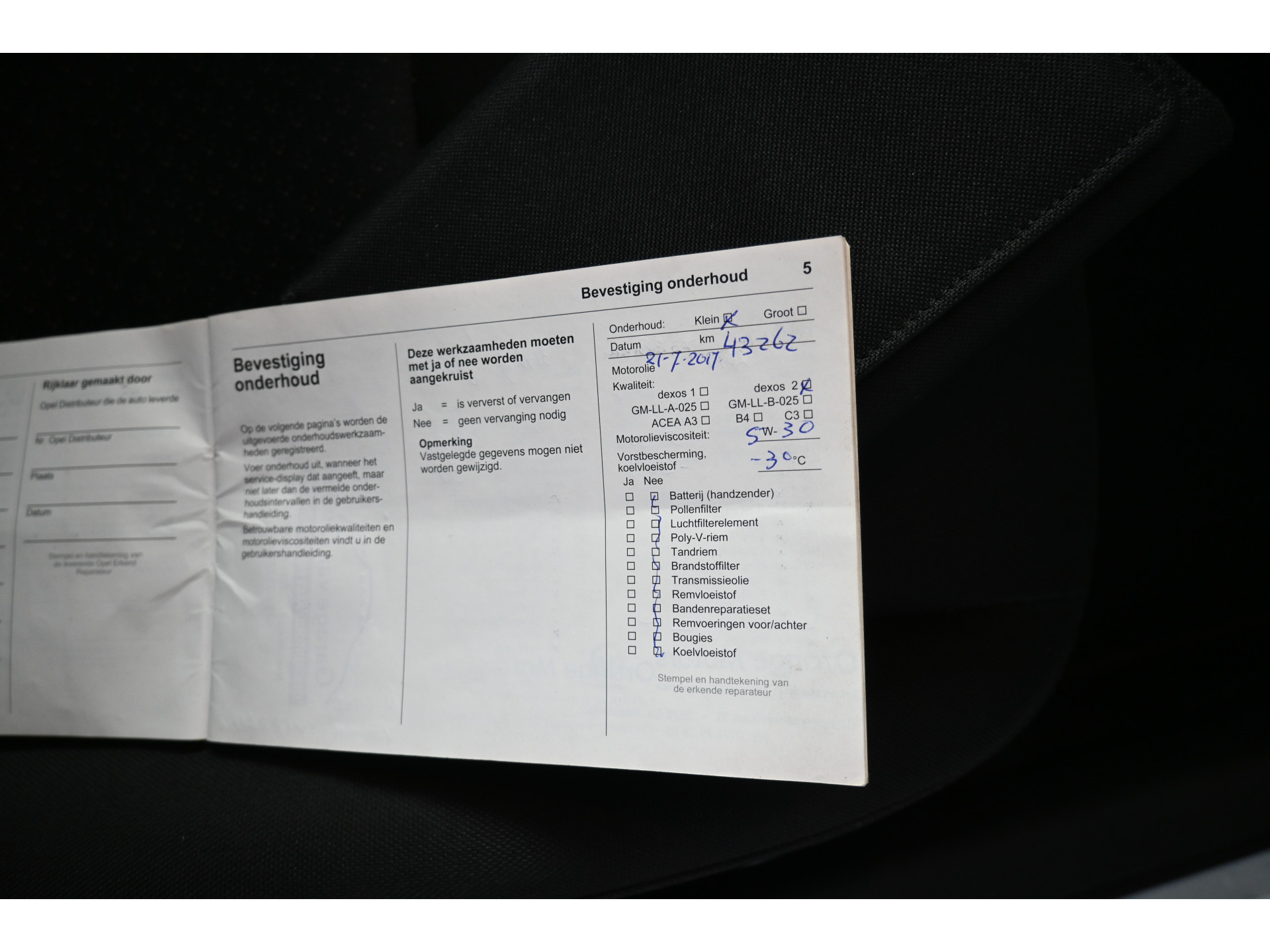 Opel KARL 1.0 ecoFLEX Edition Airco Cruise control Elektrisch pakket 1e Eigenaar 100% Onderhouden Inruil mogelijk!