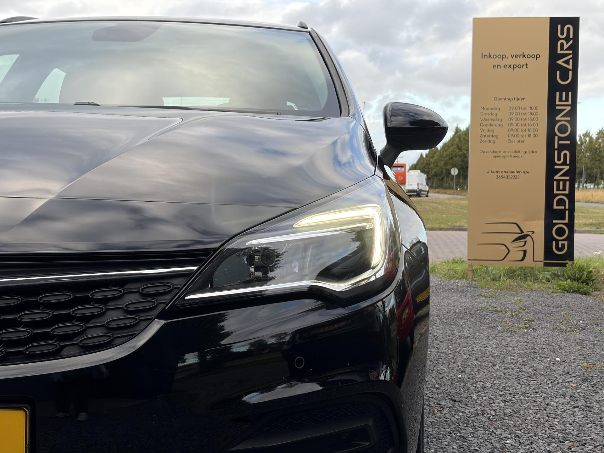 Opel Astra Sports Tourer 1.2 Edition ✓131pk✓2e Eigenaar✓Trekhaak✓Navi✓Airco✓Cruise✓Pdc V+A✓Lm velgen✓Dealer Onderhouden✓Comfortstoelen✓N.A.P✓Apk tot 07-2028