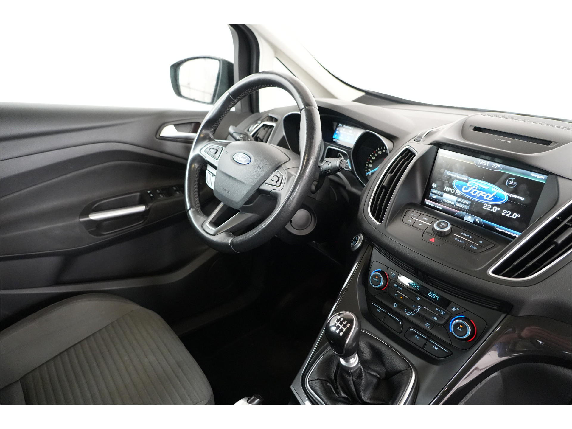 Ford C-Max 1.0 Titanium | Trekhaak | Cruise | Climate |