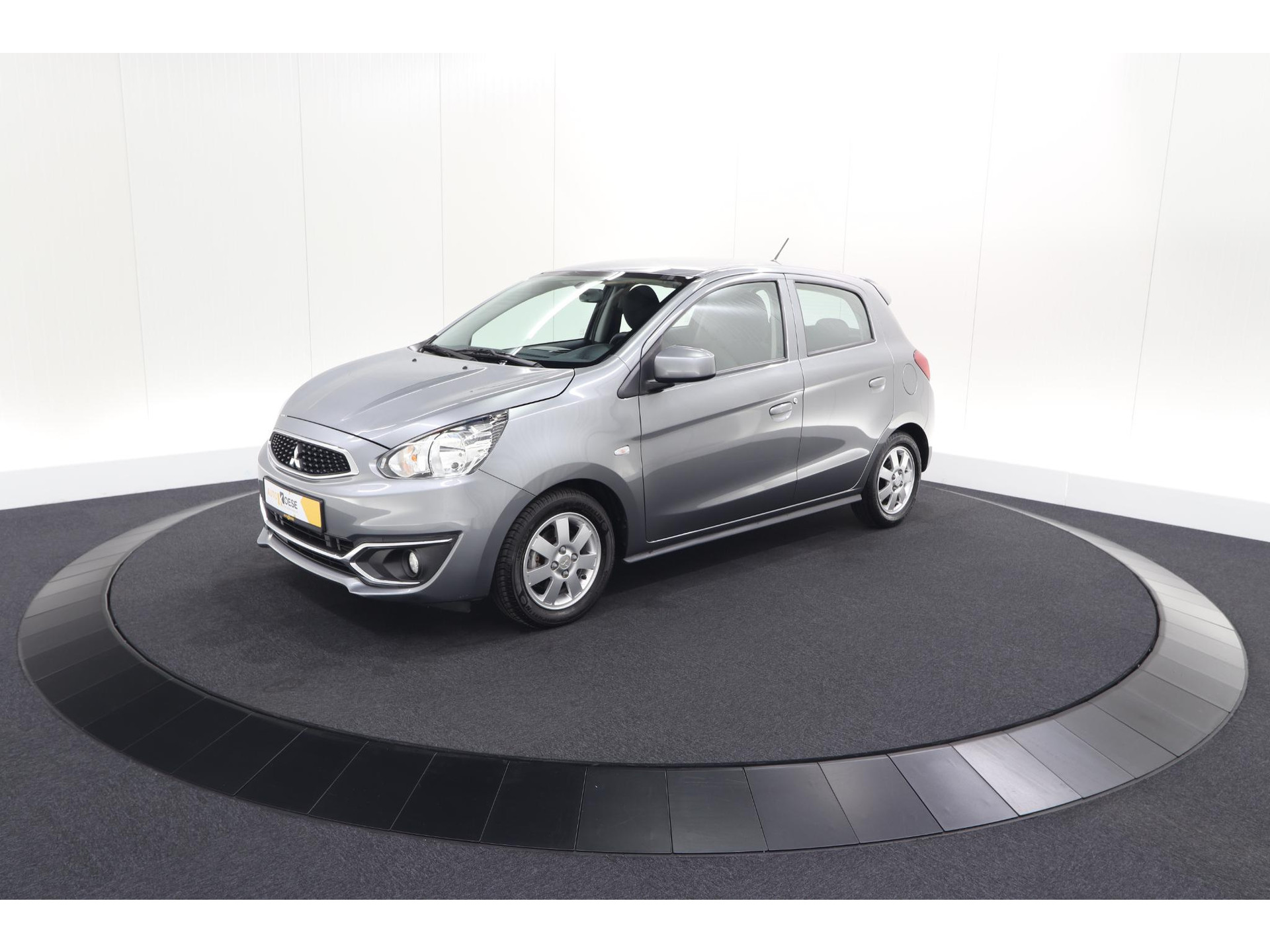 Mitsubishi Space Star 1.0 Cool+ | AUTOMAAT | Parkeersensoren | Airco | 5 deurs