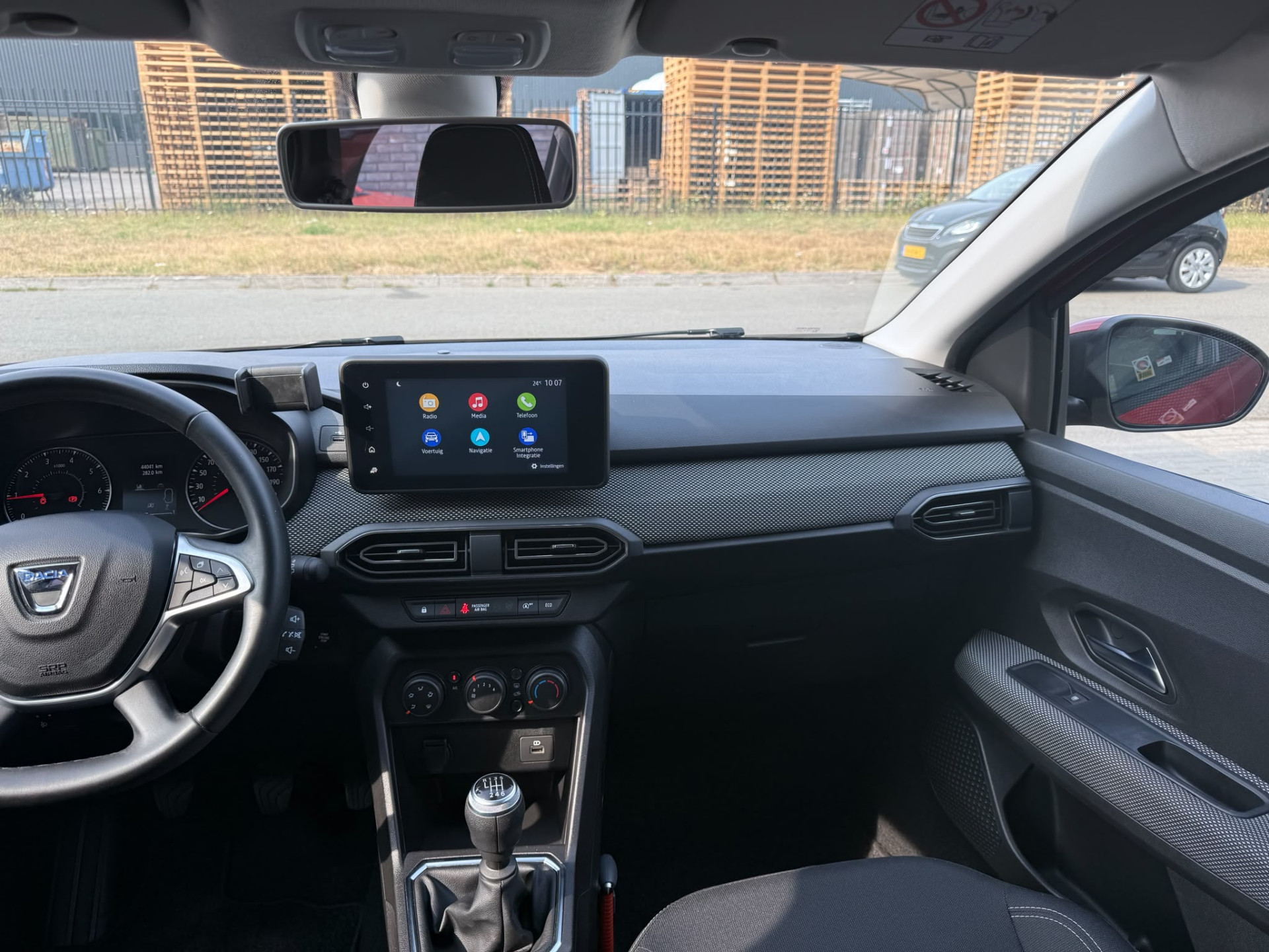 Dacia Sandero 1.0 TCe 90 Comfort | 2E EIGENAAR |3/6/12 MND GARANTIE | AIRCO | PDC | CAMERA | NAVI |