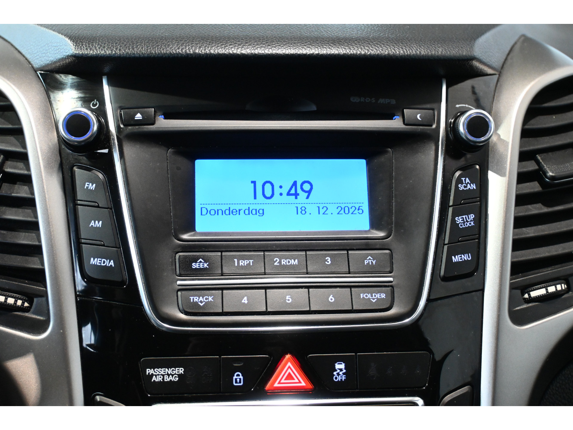 Hyundai i30 1.4i i-Drive Airco Elektrisch Pakket! All in Prijs! Inruil Mogelijk!