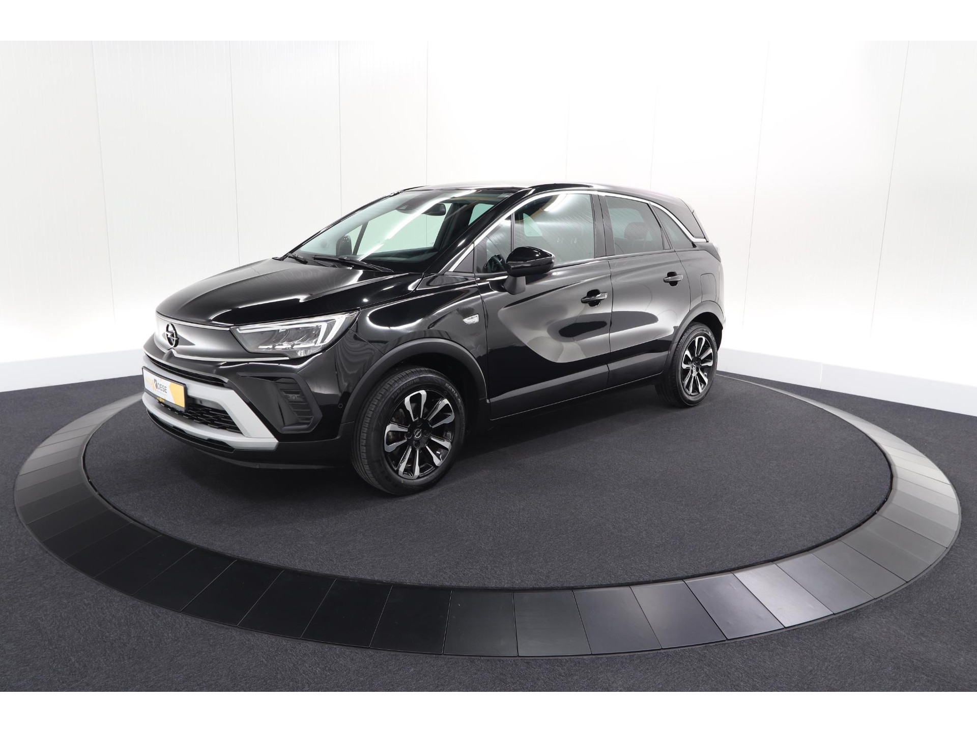 Opel Crossland 110 Turbo Business Elegance | Camera | Dodehoekdetectie | Navigatie | Apple Carplay