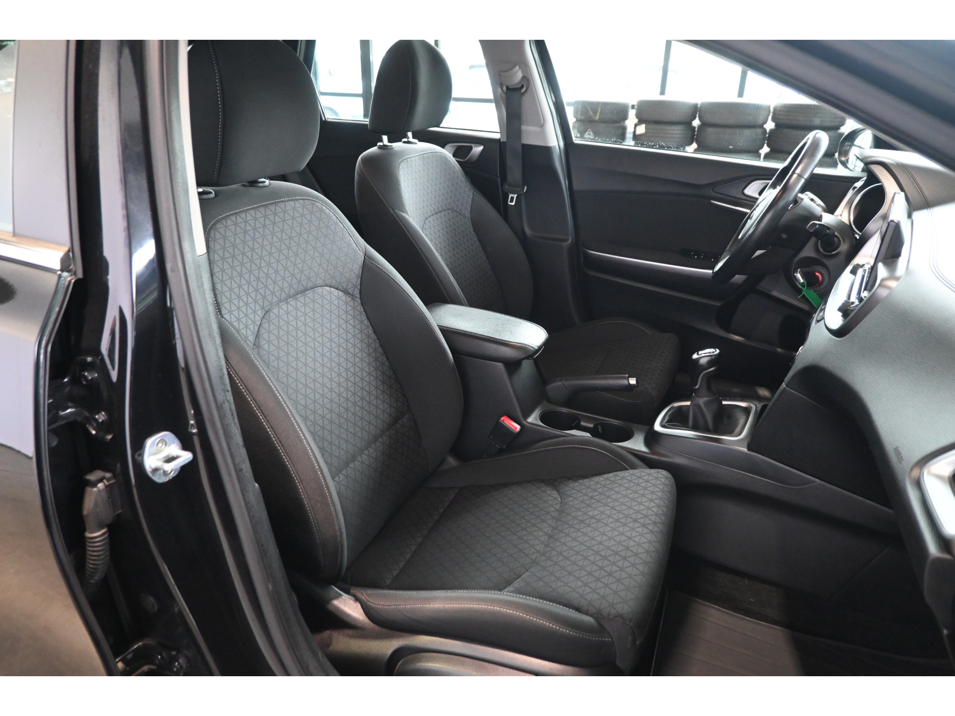 Kia Ceed Sportswagon 1.0 T-GDi DynamicLine Clima Navigatie Cruise control Inruil mogelijk