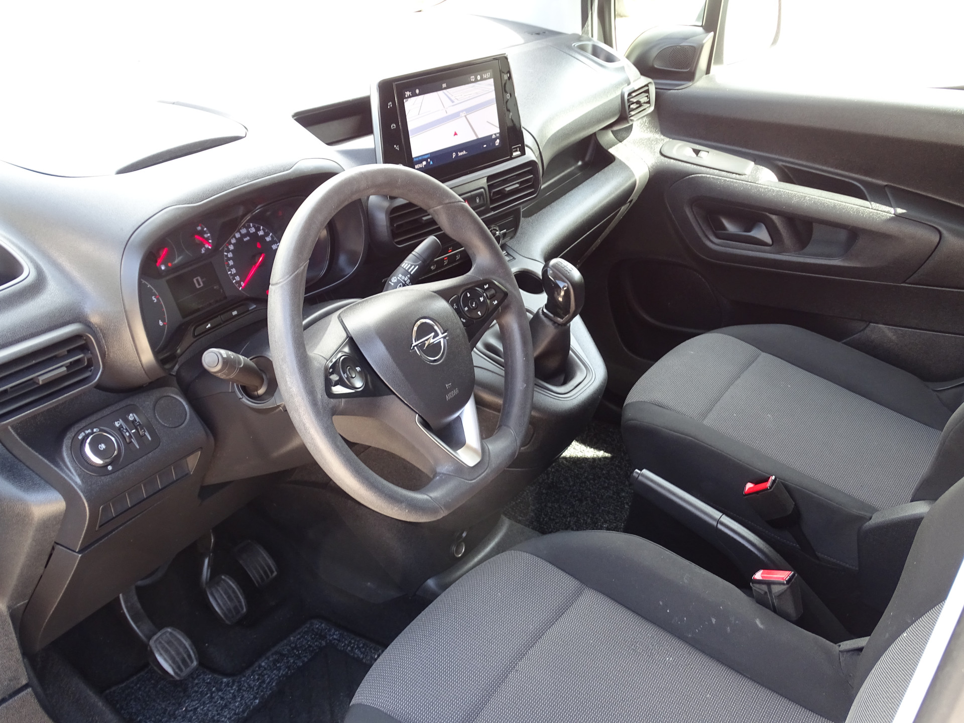 Opel Combo 1.6D L1H1 Imperiaal Trekhaak