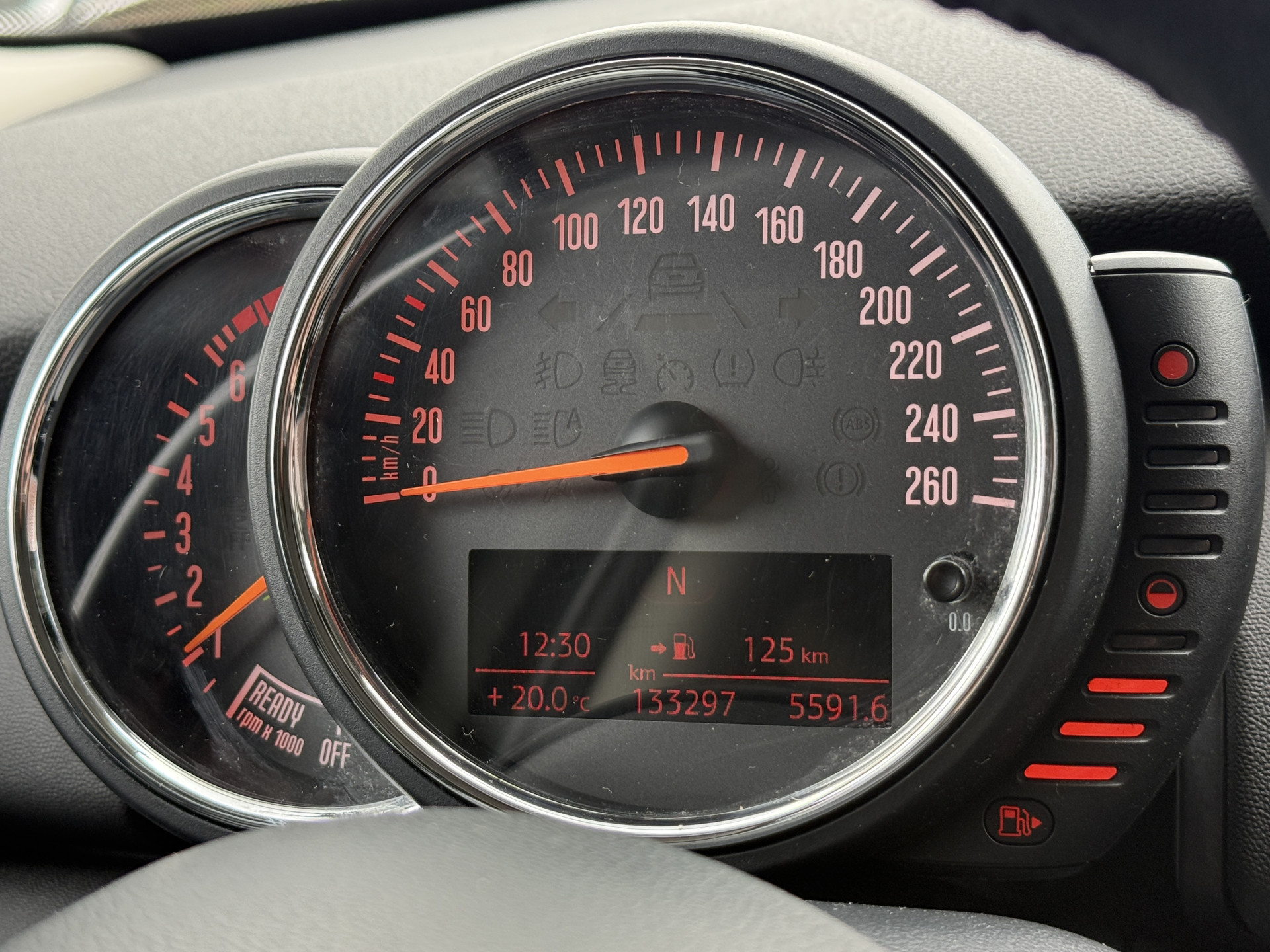 MINI Mini 1.2 One | Stoelverwarming | Airco | Bluetooth