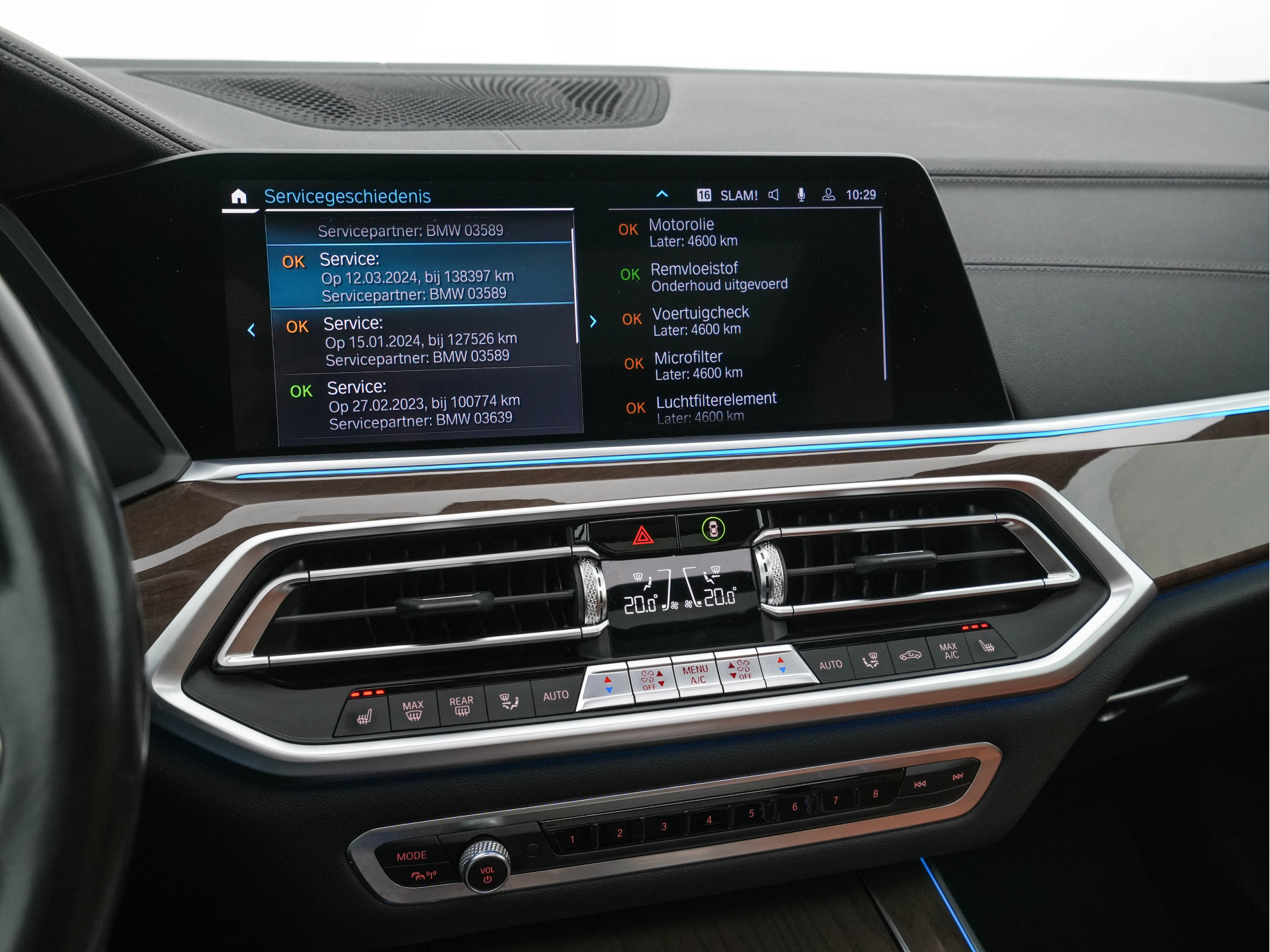 BMW X5 xDrive45e High Executive M-Sportpack (INCL-BTW) Aut. *PANO | LUXURY-LEATHER | FULL-LED | ADAPTIVE-CRUISE | HARMAN/KARDON-AUDIO | BLINDSPOT | MEMORY-PACK |  NAVI-FULLMAP | AMBIENT-LIGHT | HEATED-COMFORTSEATS | TOPVIEW | DAB | ...