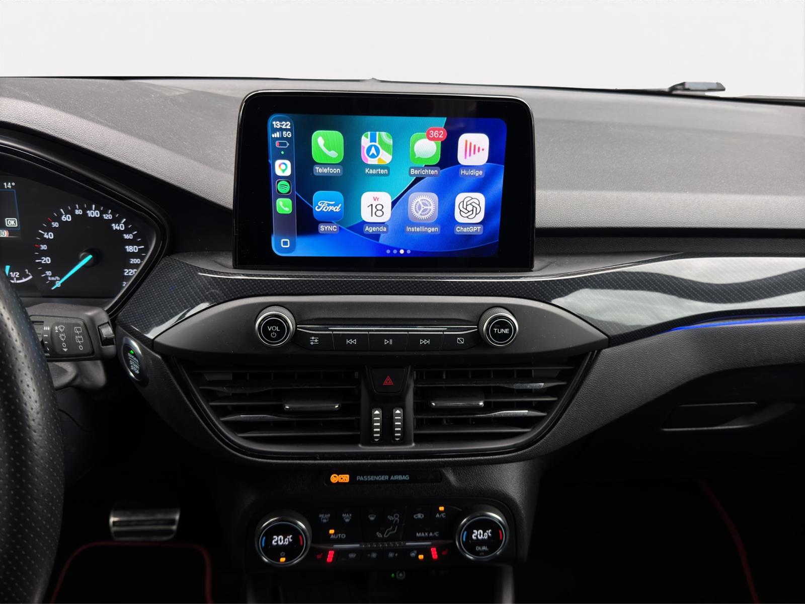 Ford Focus 1.0 EcoBoost 125PK Automaat Titanium Bang&Olufsen Camera Apple-Carplay