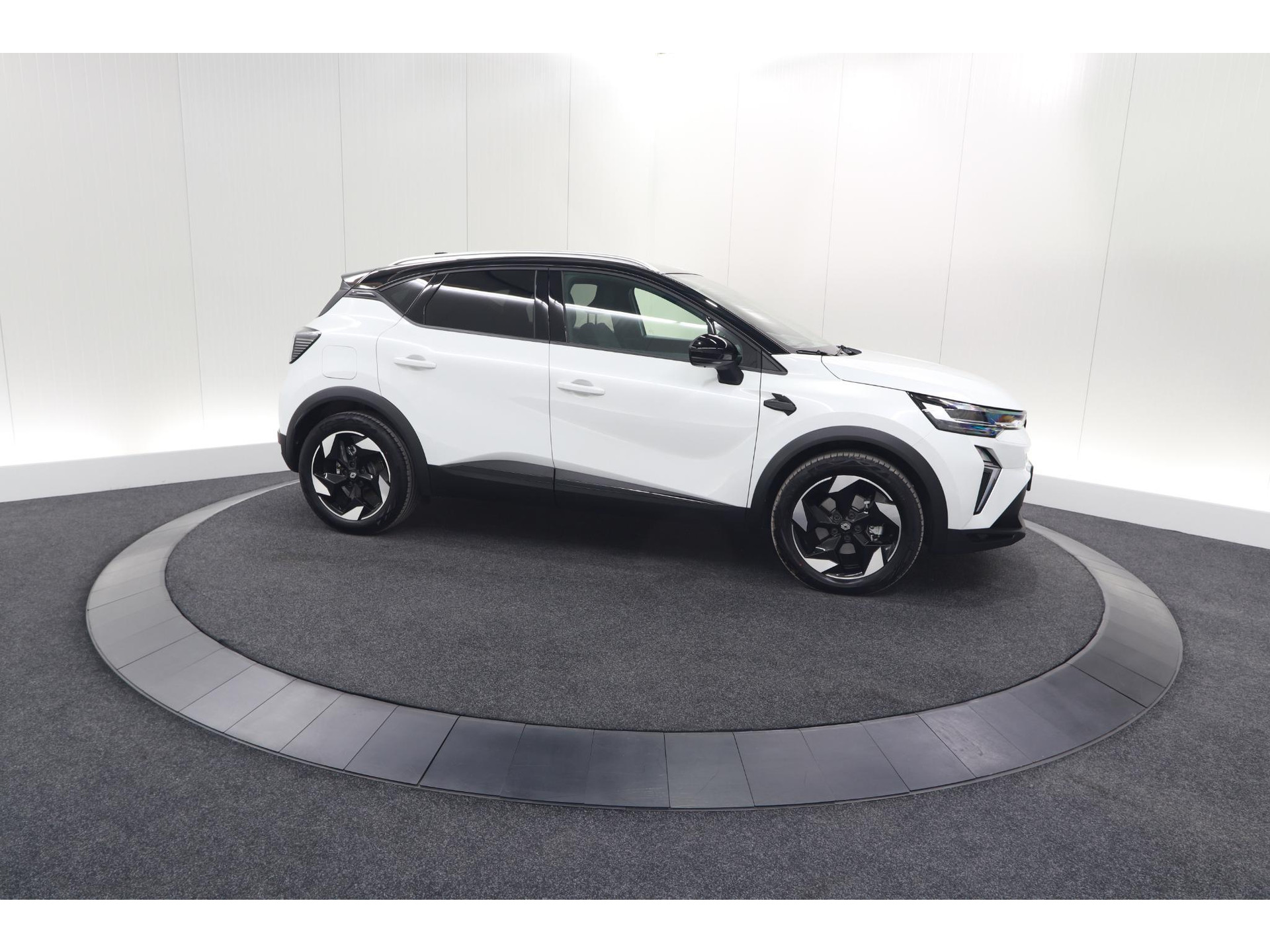 Renault Captur 1.6 E-Tech full hybrid 145 techno | NIEUW MODEL | Camera | Apple Carplay | Parkeersensoren | Keyless | LED