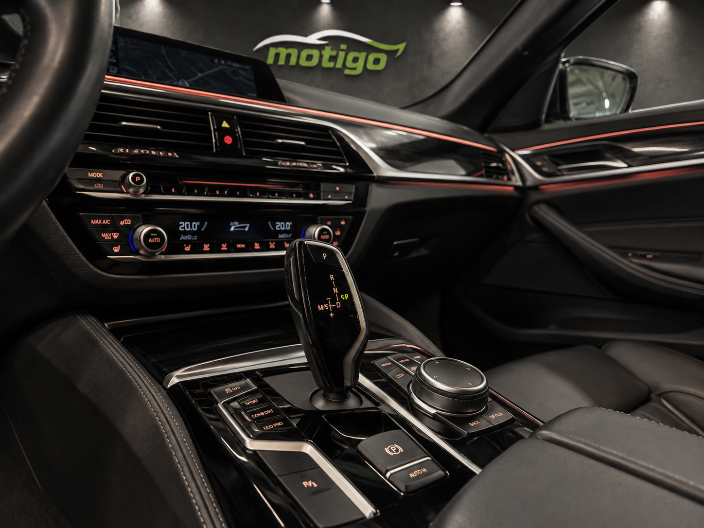 BMW 5-serie Touring 530i xDrive High Executive edition