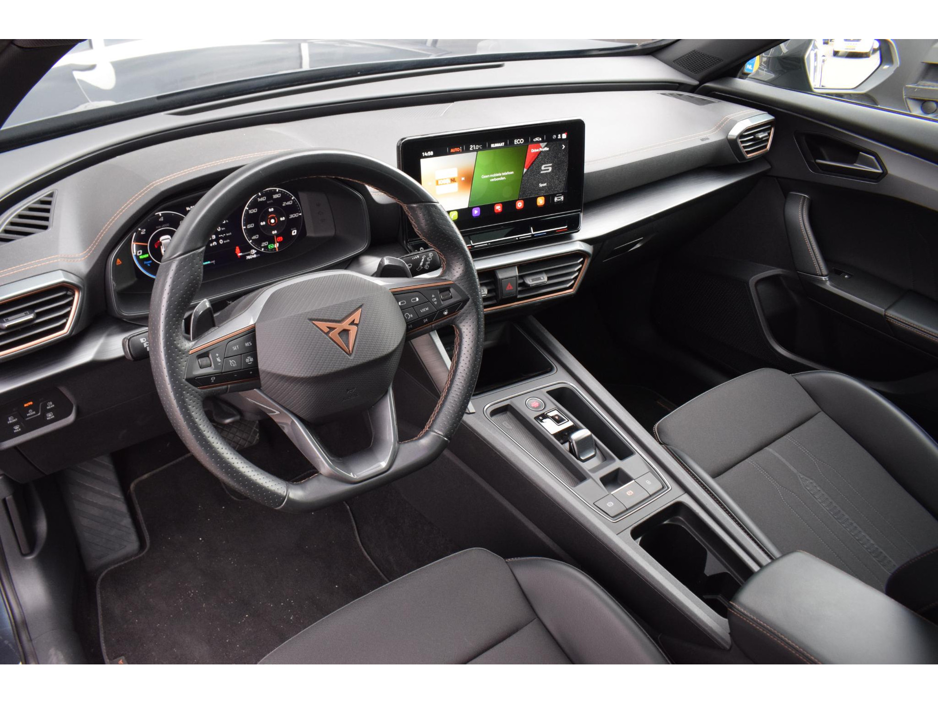 CUPRA Formentor 1.4 TSI e-Hybrid Essential | SOH: 97,2% | Pano | ACC | Carplay
