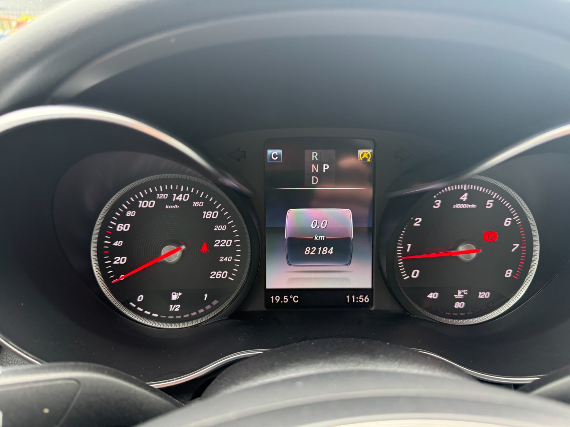 Mercedes-Benz C-klasse 200 Premium Plus | 1E EIGENAAR | 3/6/12MND GARANTIE| LED | CRUISE | SFEER | STOELVERWM. | NAVI |