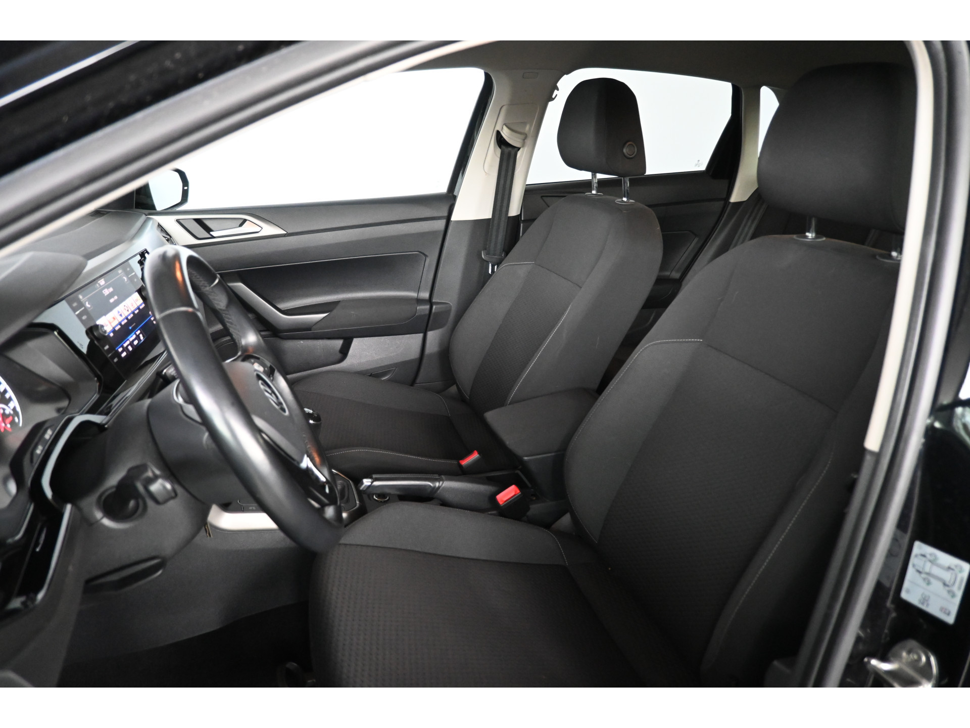 Volkswagen Polo 1.0 TSI R-Line Edition Airco Carplay Cruise Control Rijklaarprijs! Inruil Mogelijk!