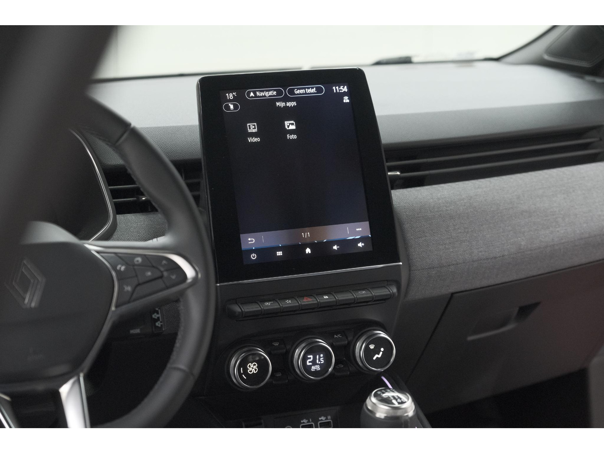 Renault Clio TCe 90 GPF Techno | 360 Camera | Adaptieve Cruise Control | 9.3 Inch Groot Scherm