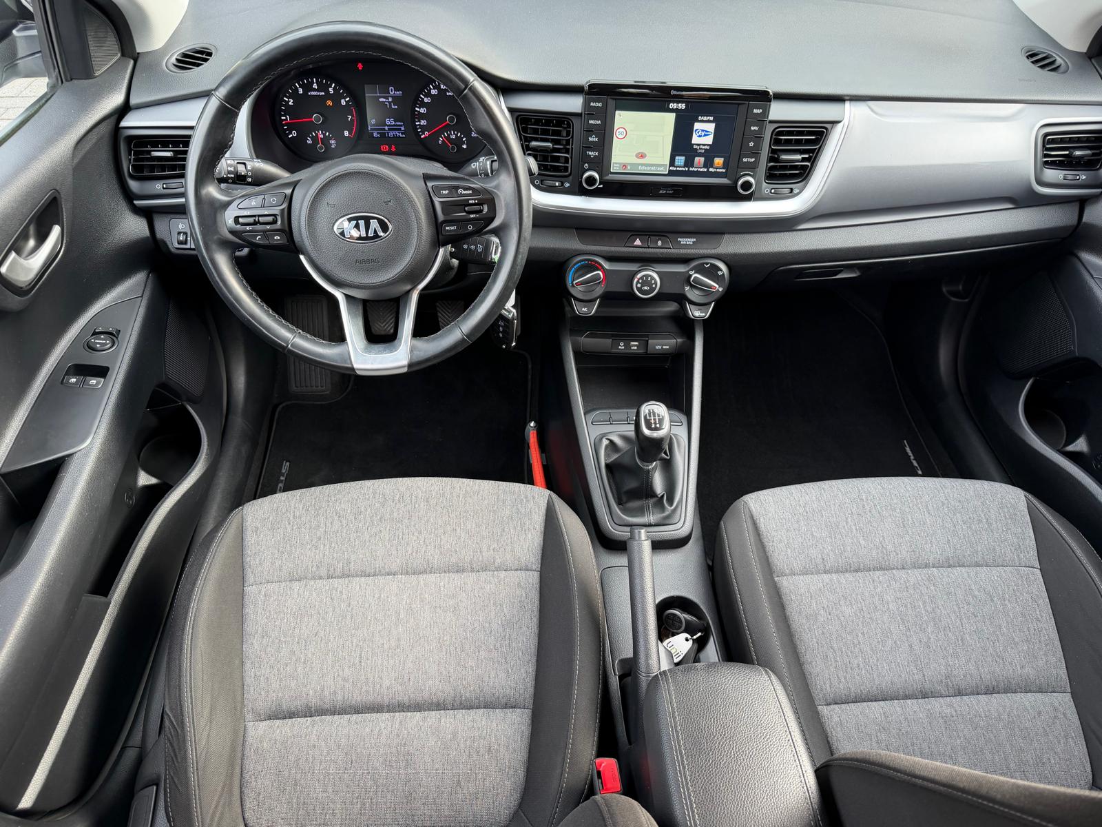 Kia Stonic 1.0 T-GDi DynamicLine | 2E EIGENAAR | 3/6/12MND GARANTIE | DAB | CARPLAY | NAVI | CRUISE | LMV |