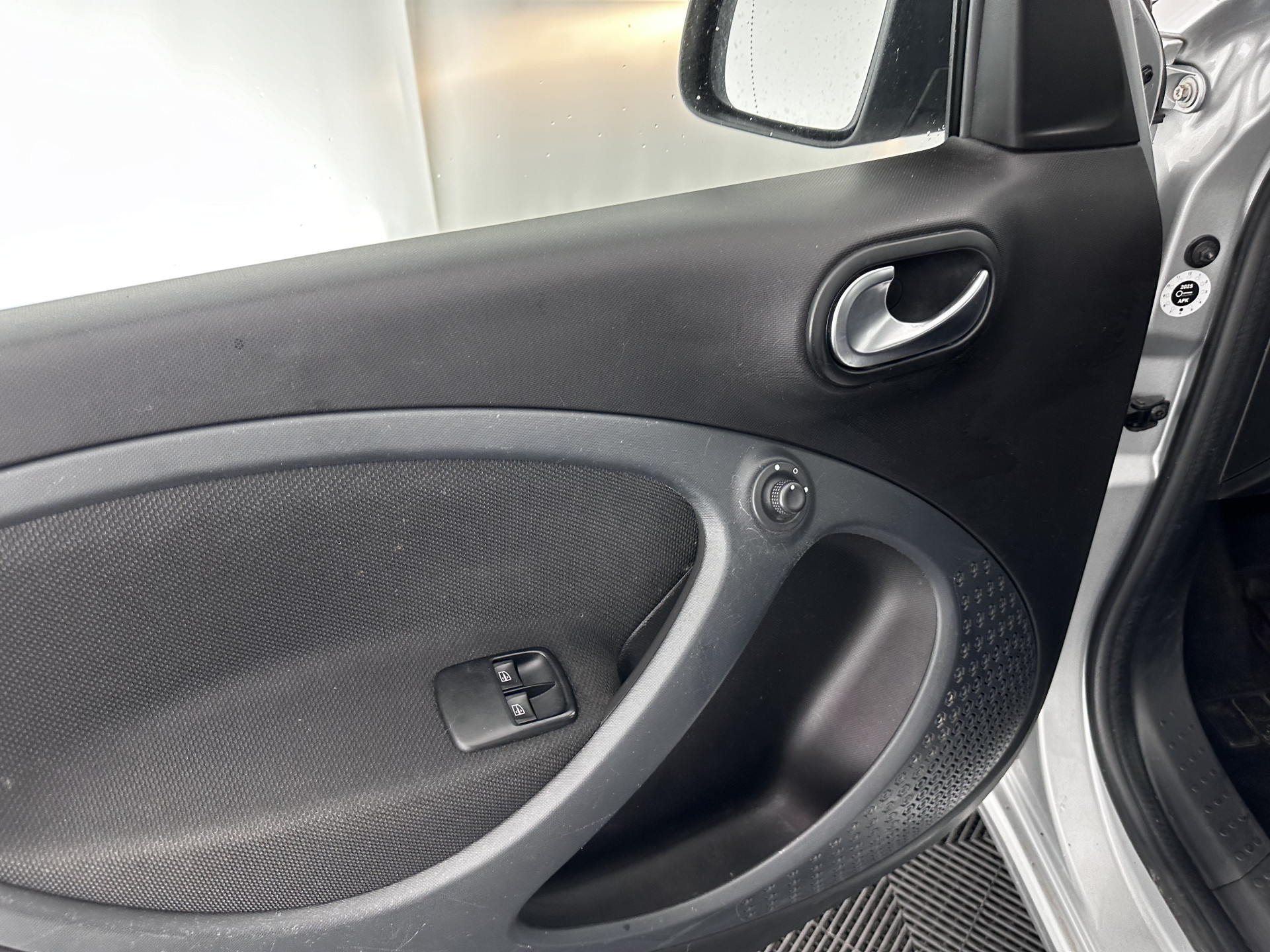 Smart forfour EQ Business Solution {SOH-87%} (INCL-BTW) Aut. *NAVI-FULLMAP | LEATHER | ECC | CRUISE | HEATED-COMFORT-SEATS | 15"ALU*