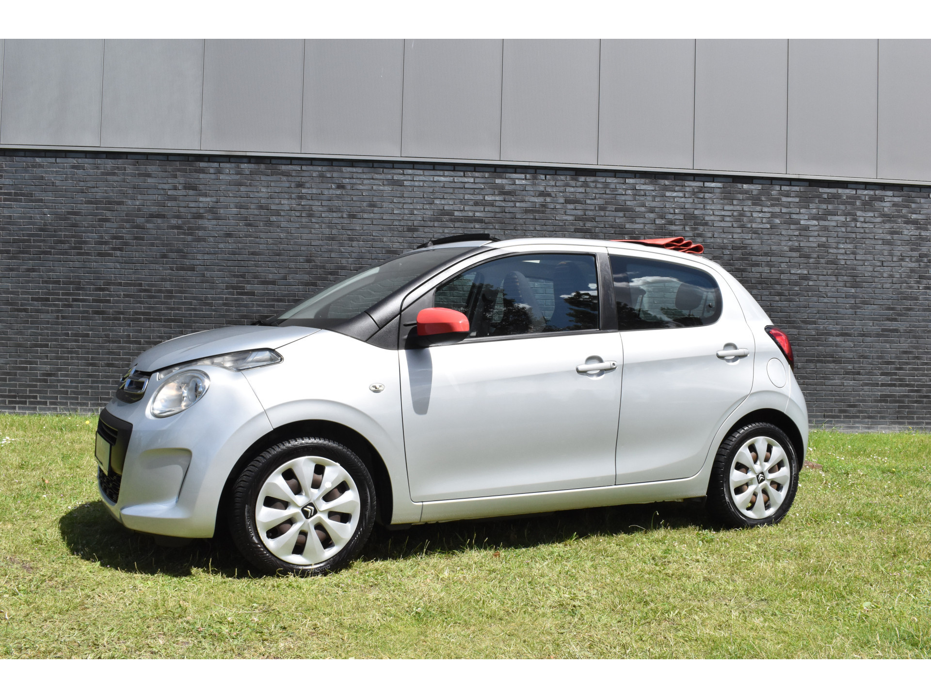 Citroën C1 1.0 e-VTi Airscape Feel Cabriodak 5-deurs